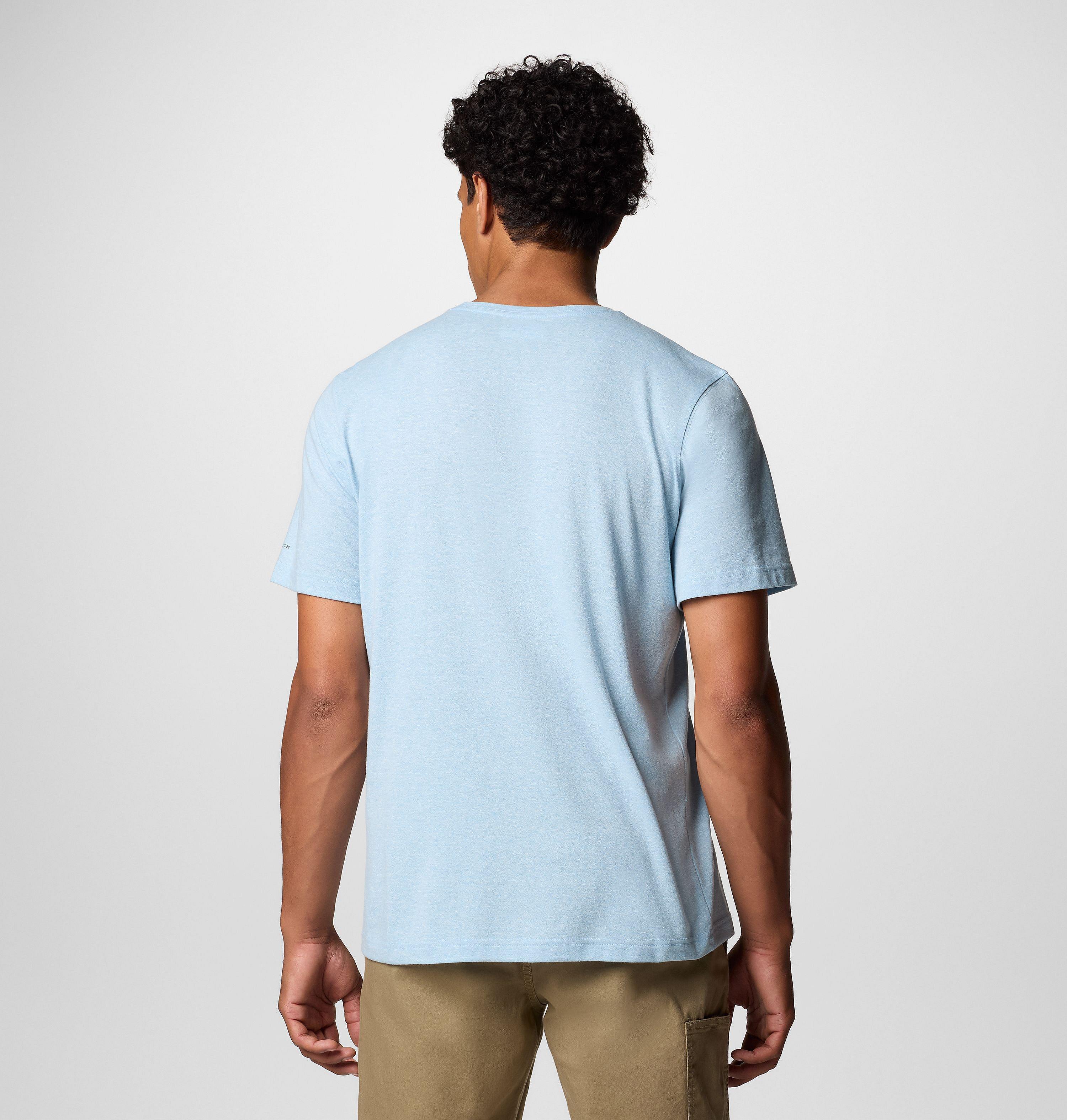 Men's Thistletown Hills Short Sleeve Shirt - Tall 3