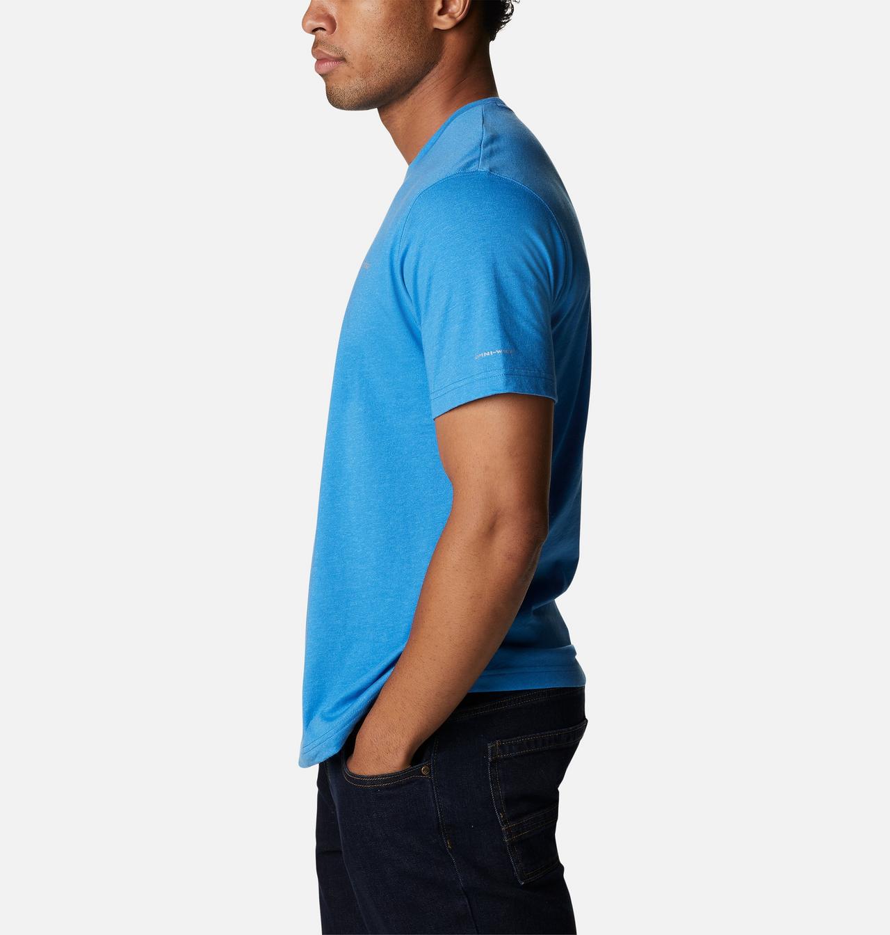 Men's Thistletown Hills™ Short Sleeve Shirt - Tall 3