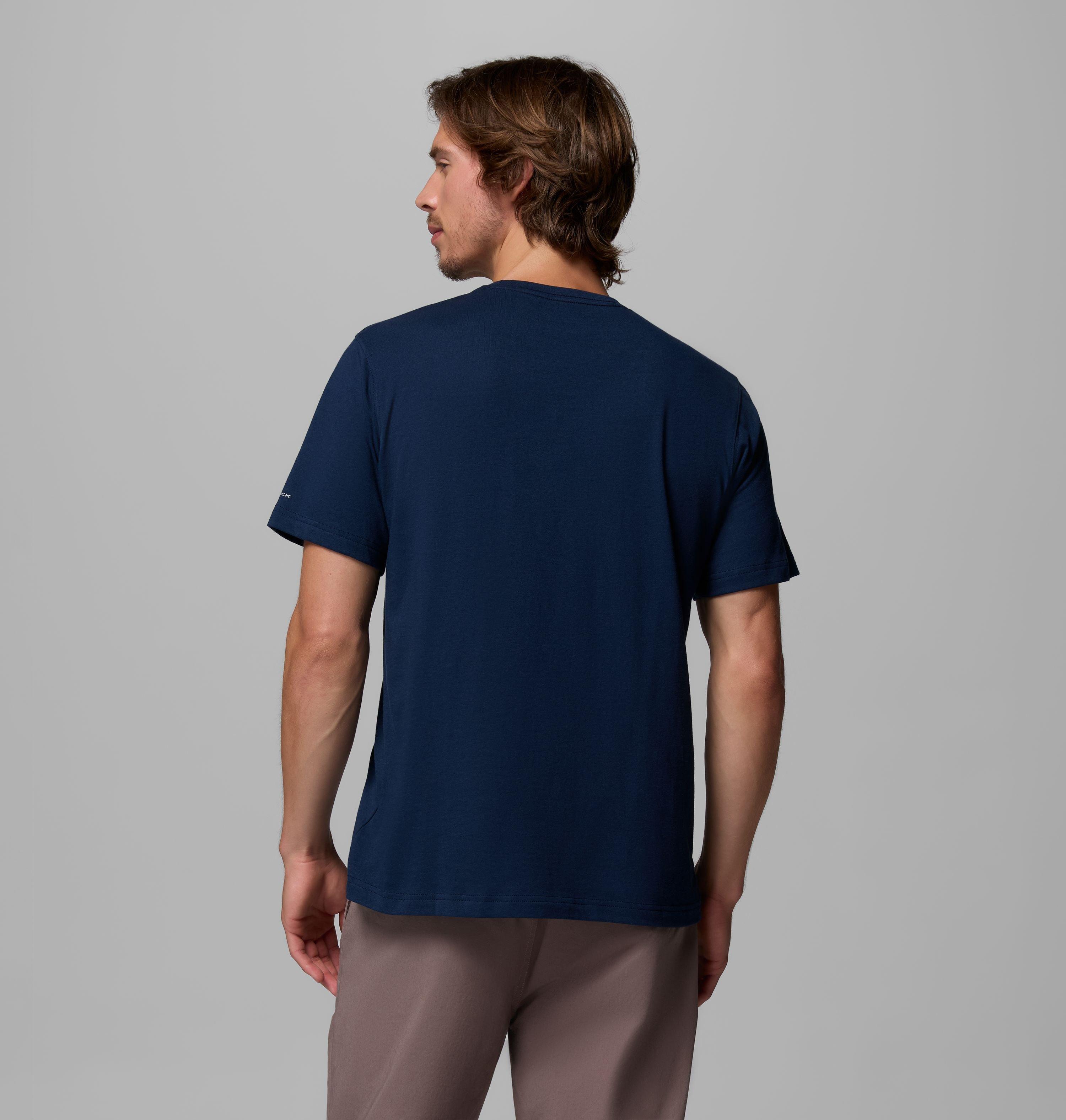 Men's Thistletown Hills Short Sleeve Shirt - Tall 3