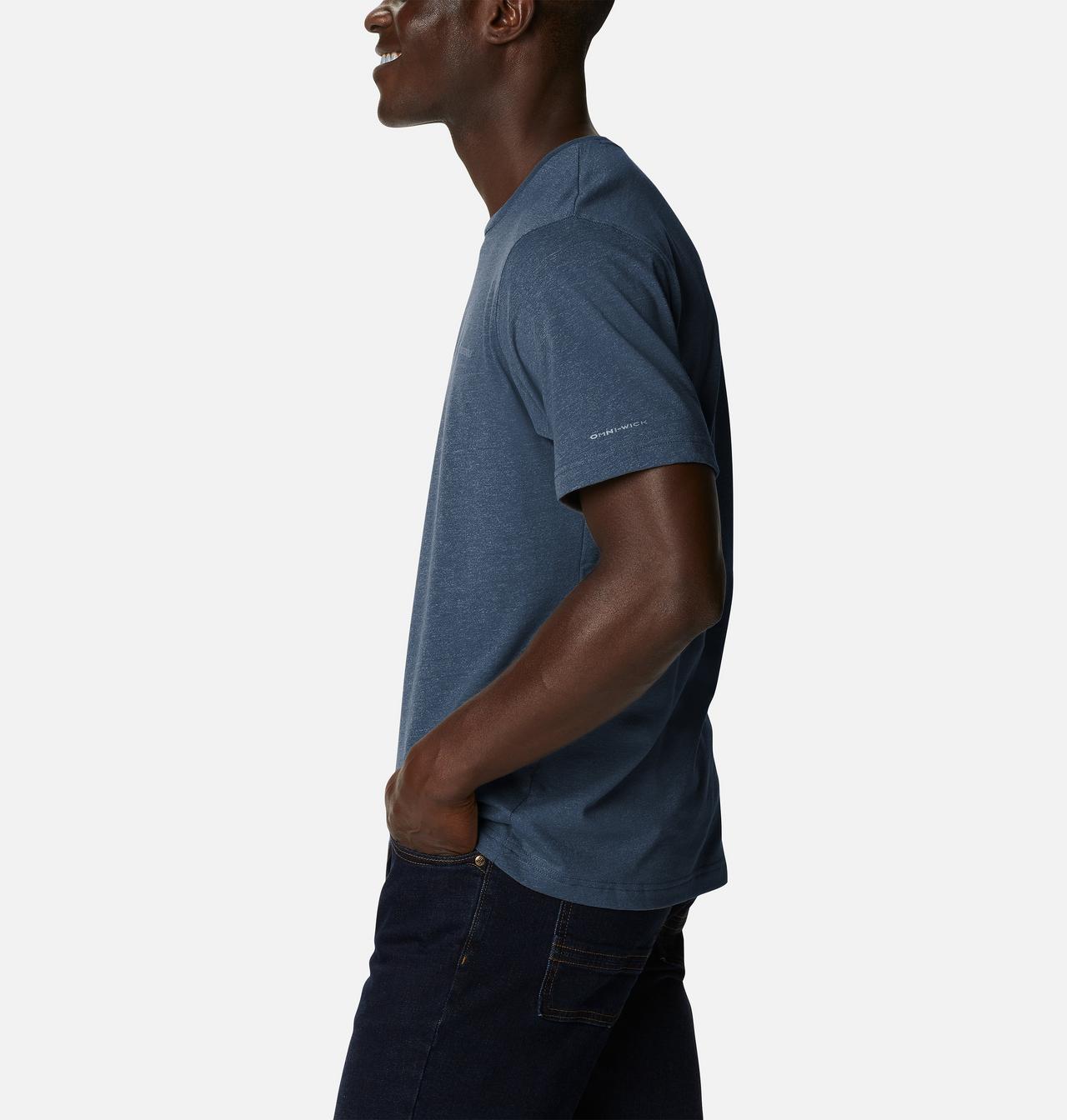 Men's Thistletown Hills™ Short Sleeve Shirt - Tall | 478 | 2XT 3