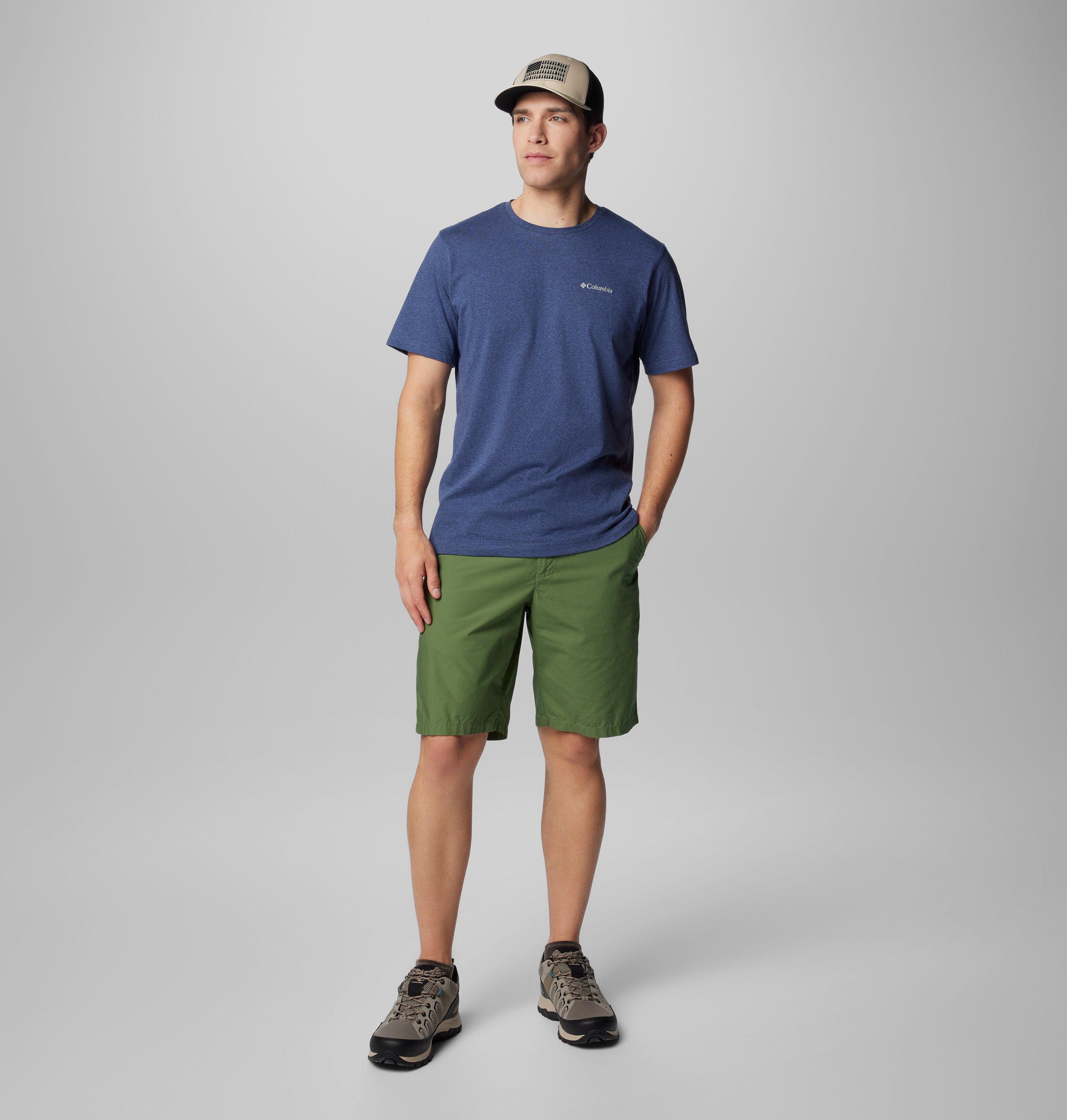 Men's Thistletown Hills Short Sleeve Shirt - Tall 3