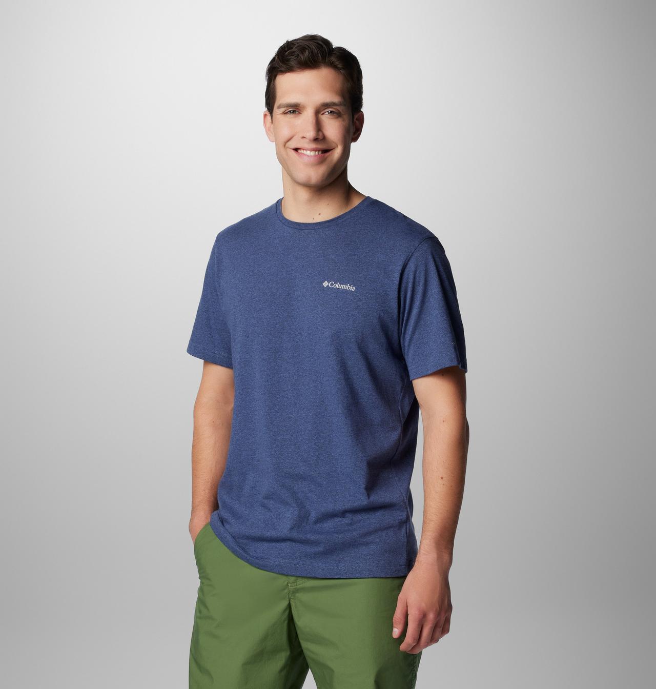 Men's Thistletown Hills™ Short Sleeve Shirt - Tall 4