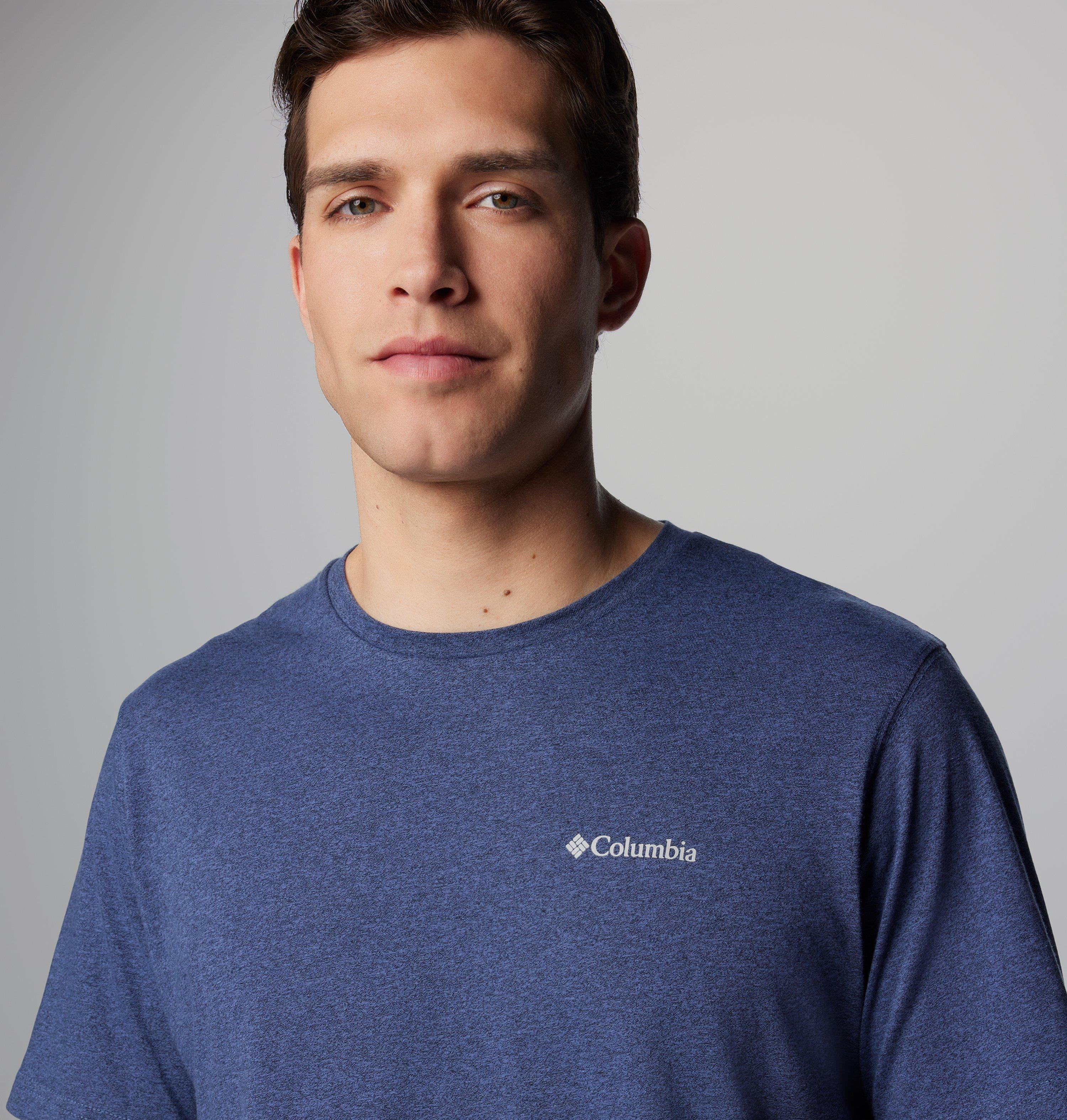 Men's Thistletown Hills Short Sleeve Shirt - Tall 5