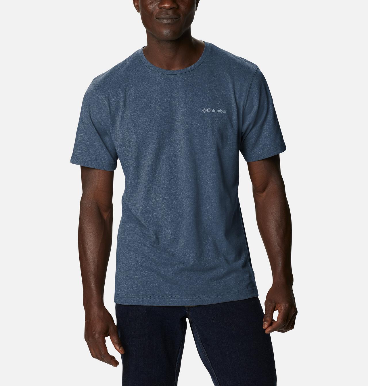 Men's Thistletown Hills™ Short Sleeve Shirt - Tall | 478 | 2XT 1