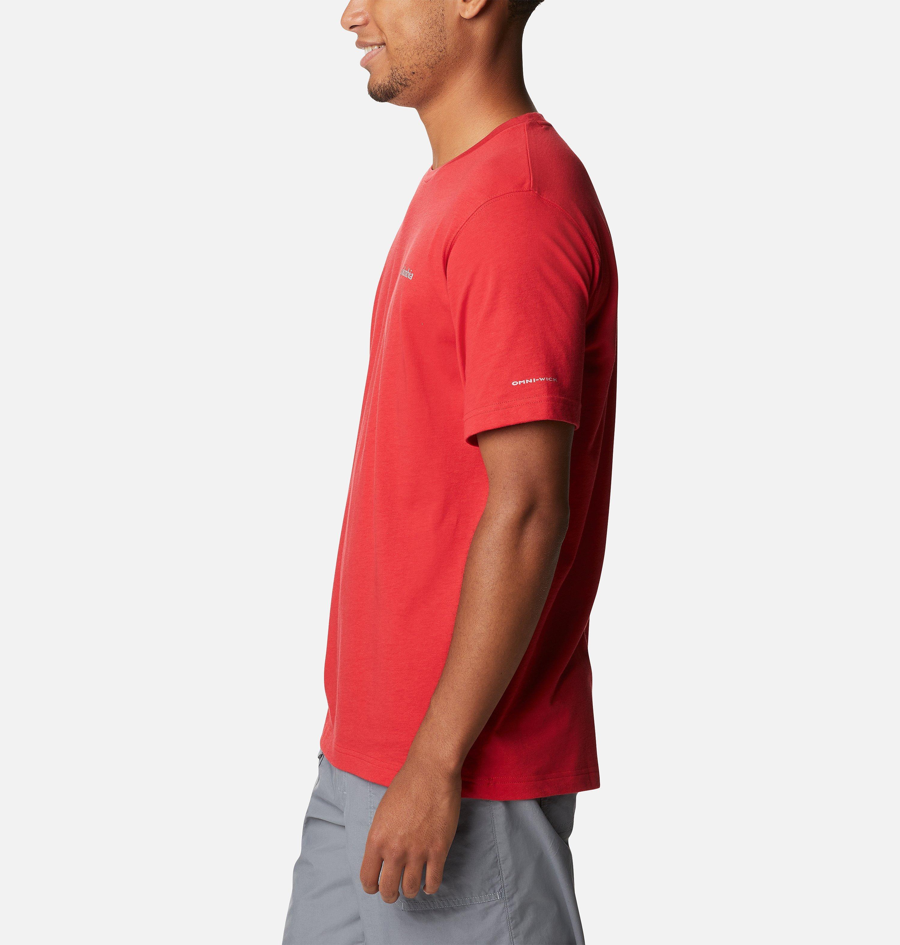 Men's Thistletown Hills Short Sleeve Shirt - Tall 3