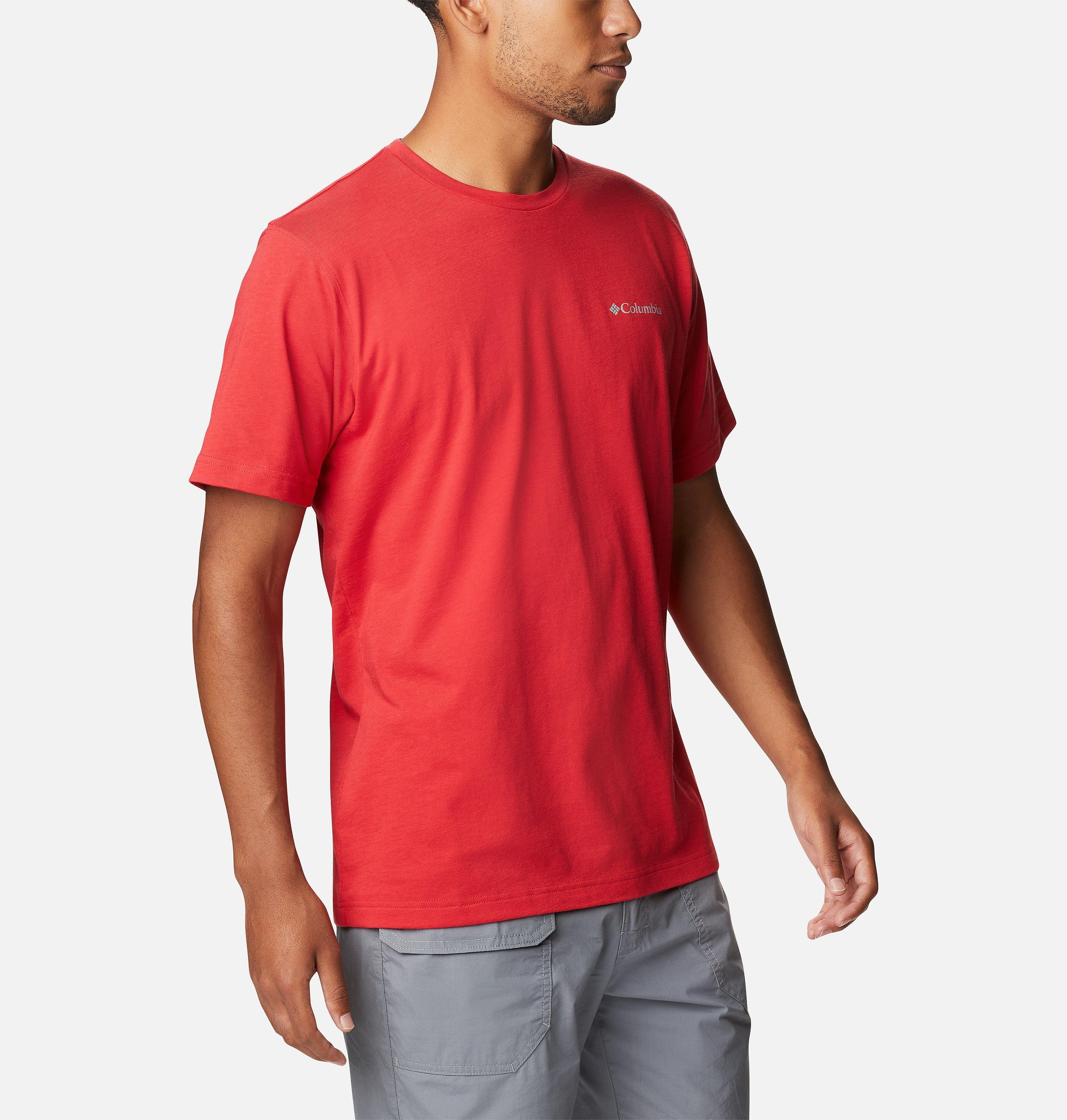 Men's Thistletown Hills Short Sleeve Shirt - Tall 5