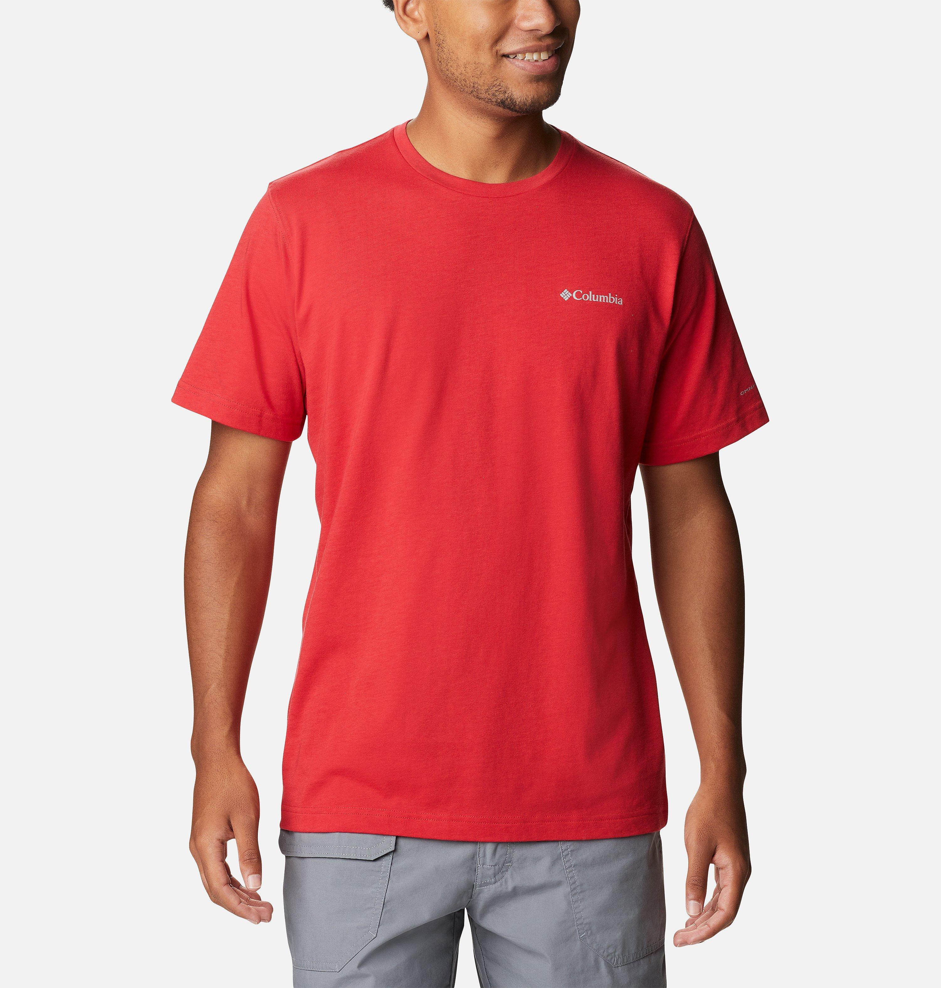 Men's Thistletown Hills Short Sleeve Shirt - Tall 1
