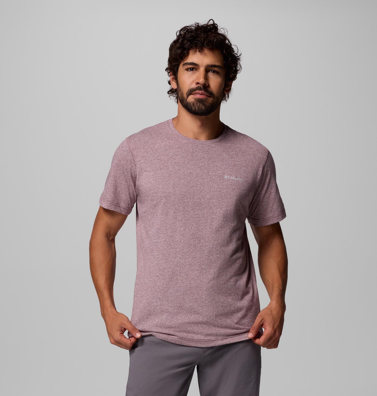 Men's Thistletown Hills™ Short Sleeve Shirt - Tall 1