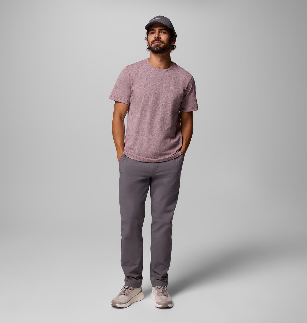 Men's Thistletown Hills™ Short Sleeve Shirt - Tall 2