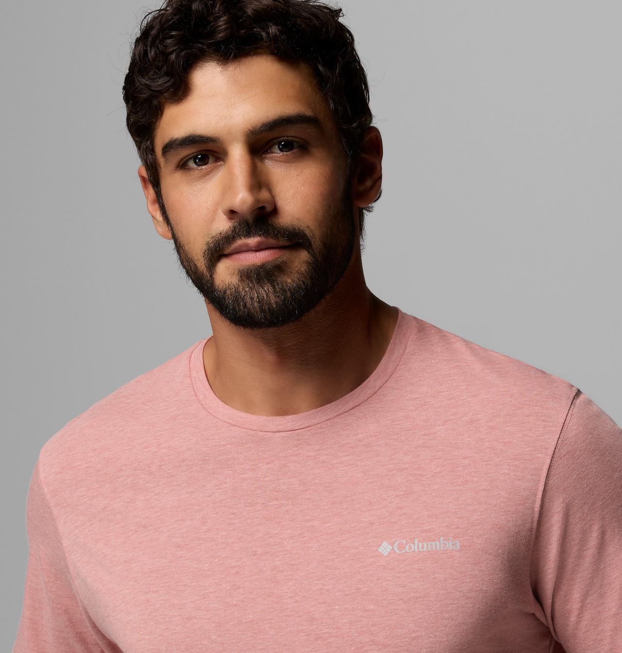 T-shirt à manches courtes Thistletown Hills™ Homme - Grandes tailles 5