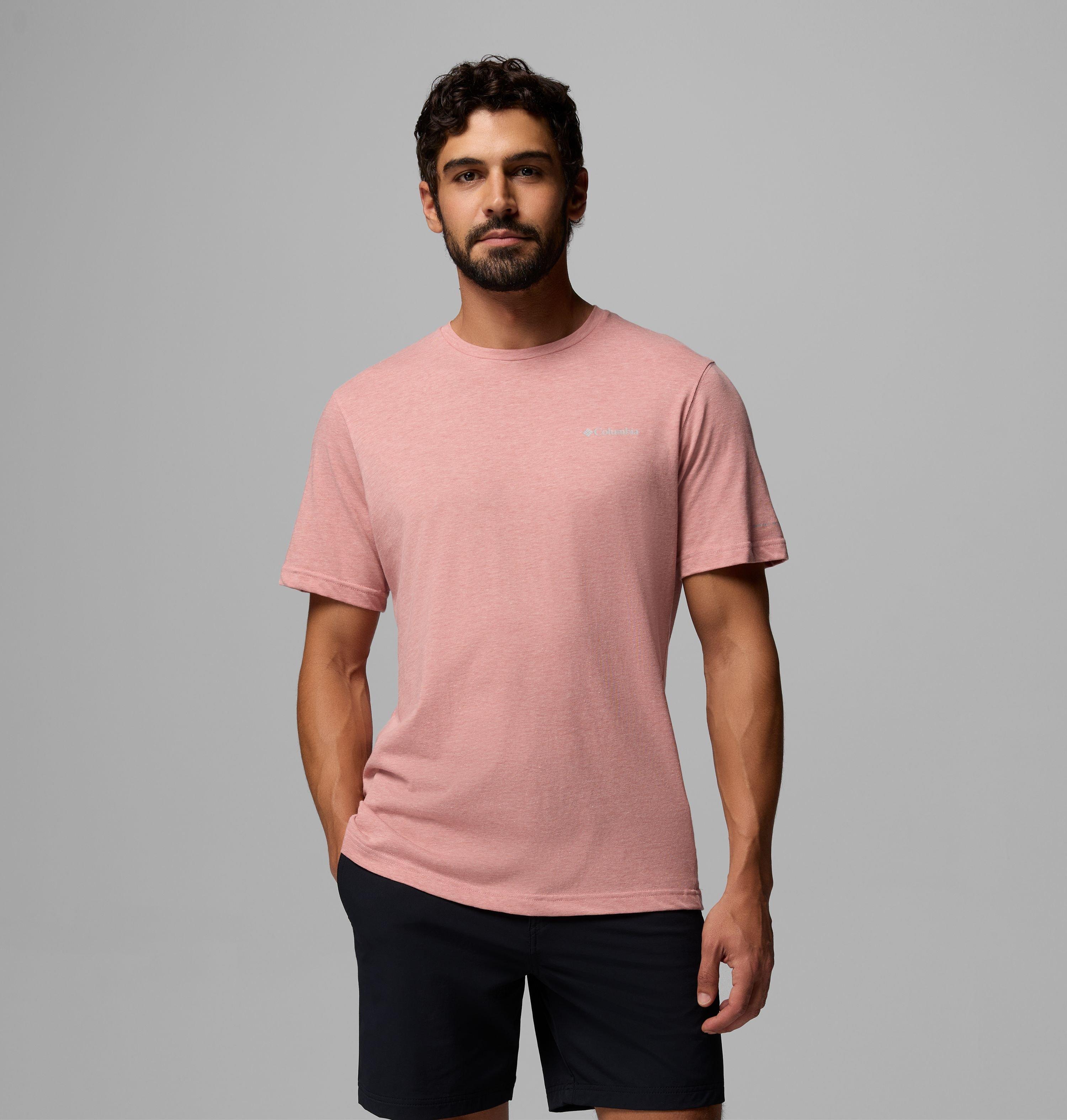 Men's Thistletown Hills Short Sleeve Shirt - Tall 1