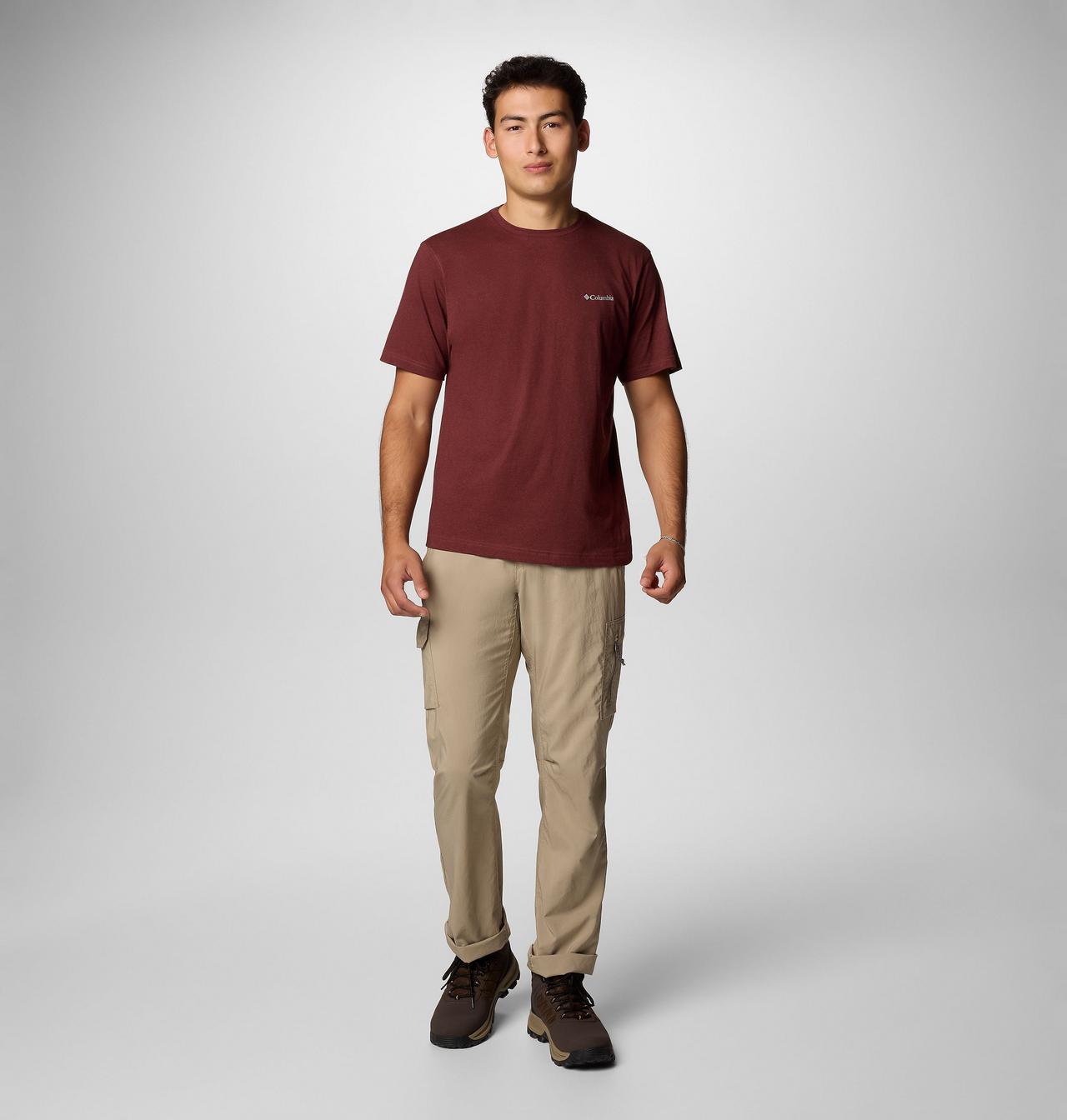 Men's Thistletown Hills™ Short Sleeve Shirt - Tall 3