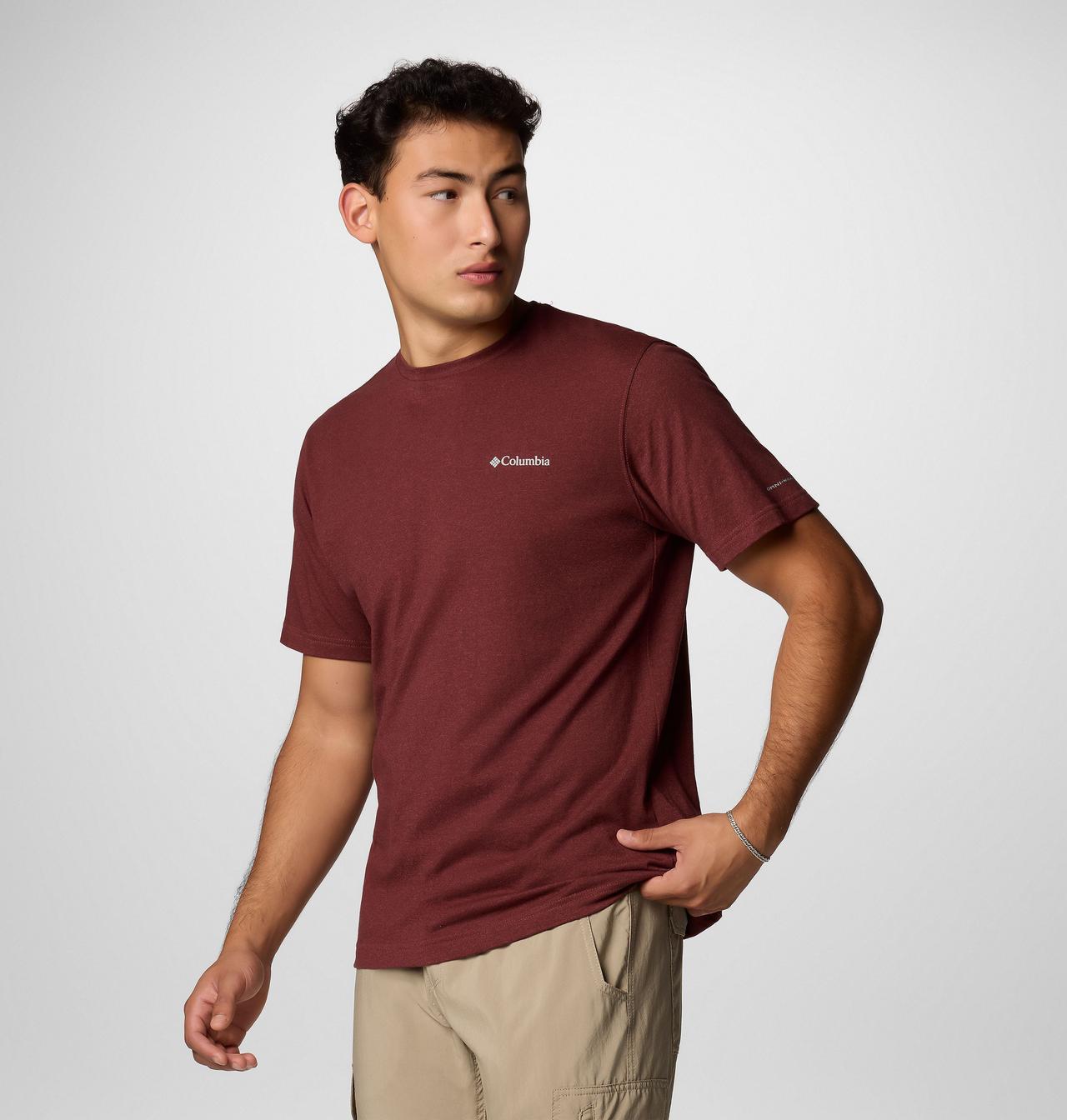 Men's Thistletown Hills™ Short Sleeve Shirt - Tall 4