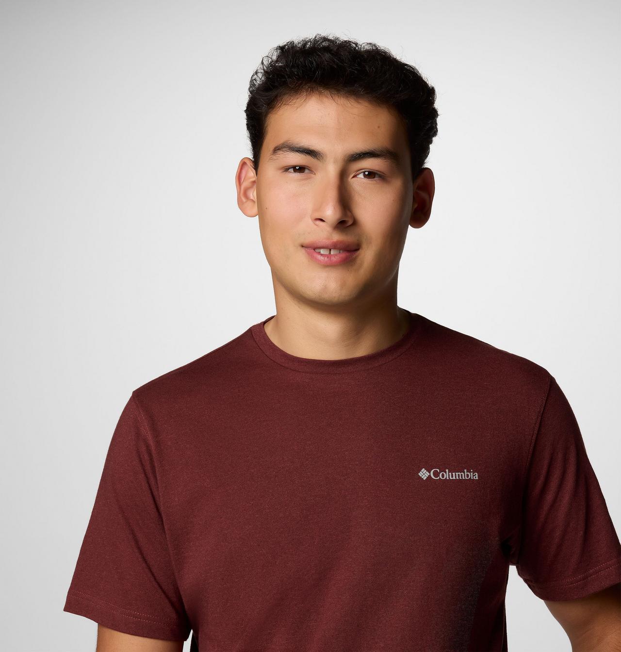 Men's Thistletown Hills™ Short Sleeve Shirt - Tall 5