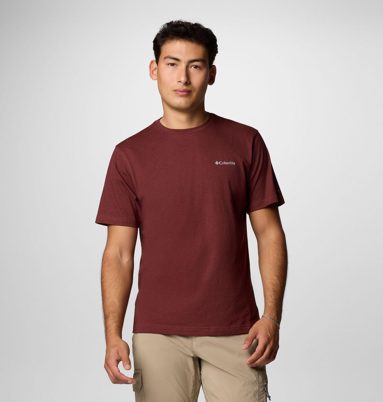 Men's Thistletown Hills™ Short Sleeve Shirt - Tall 1