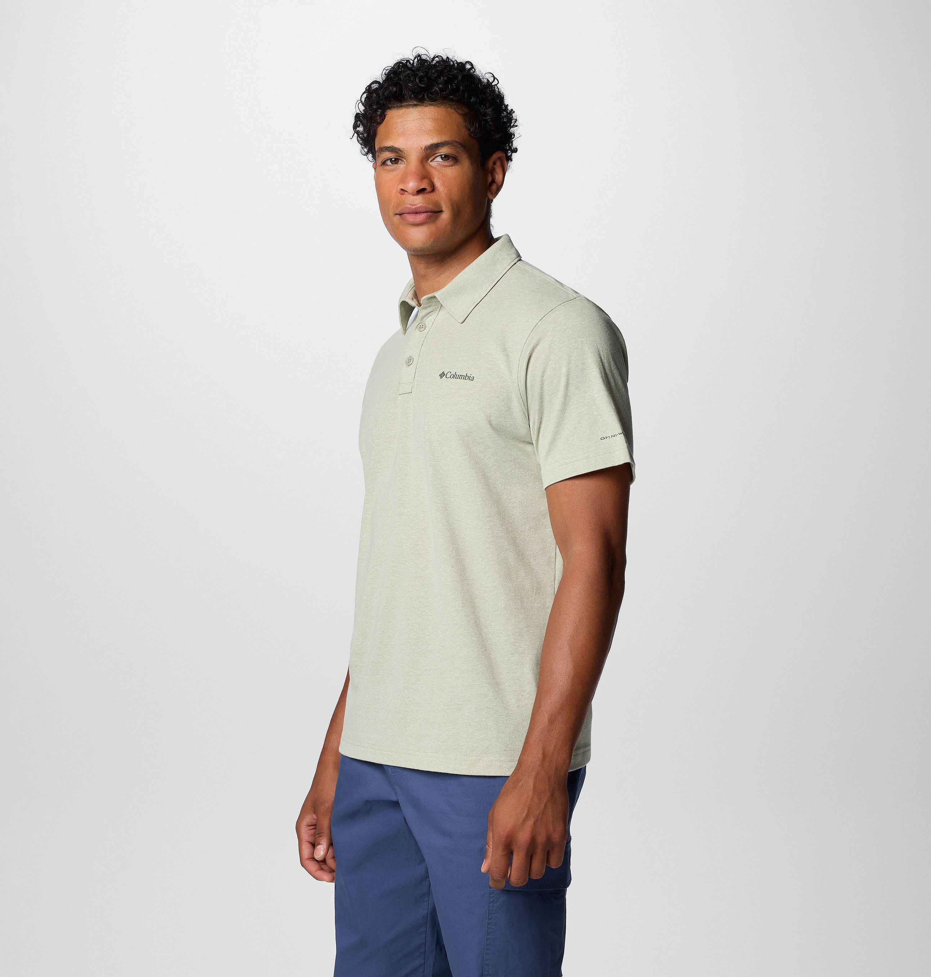 Men's Thistletown Hills Polo 4