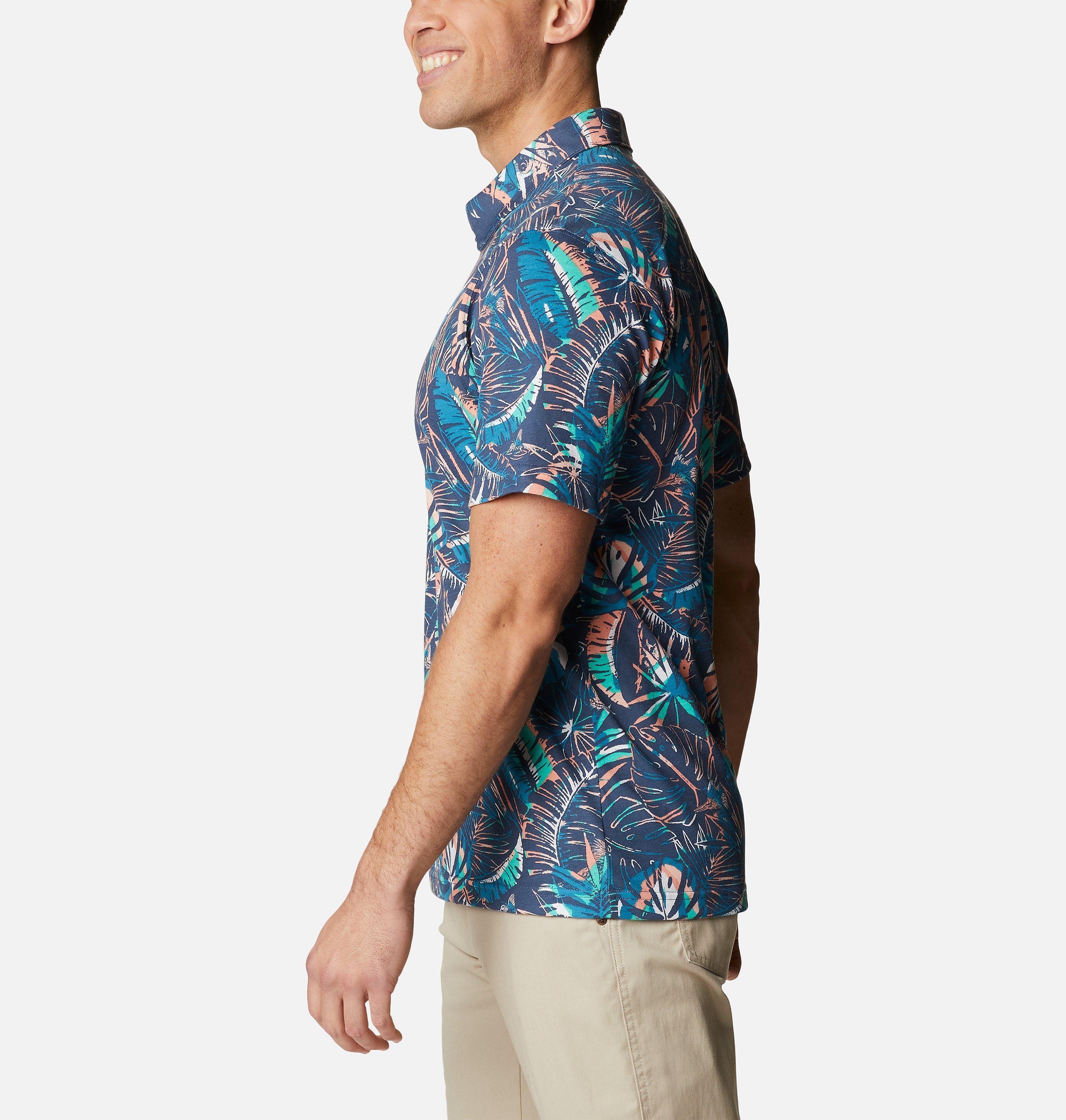 Men's Thistletown Hills Polo 3