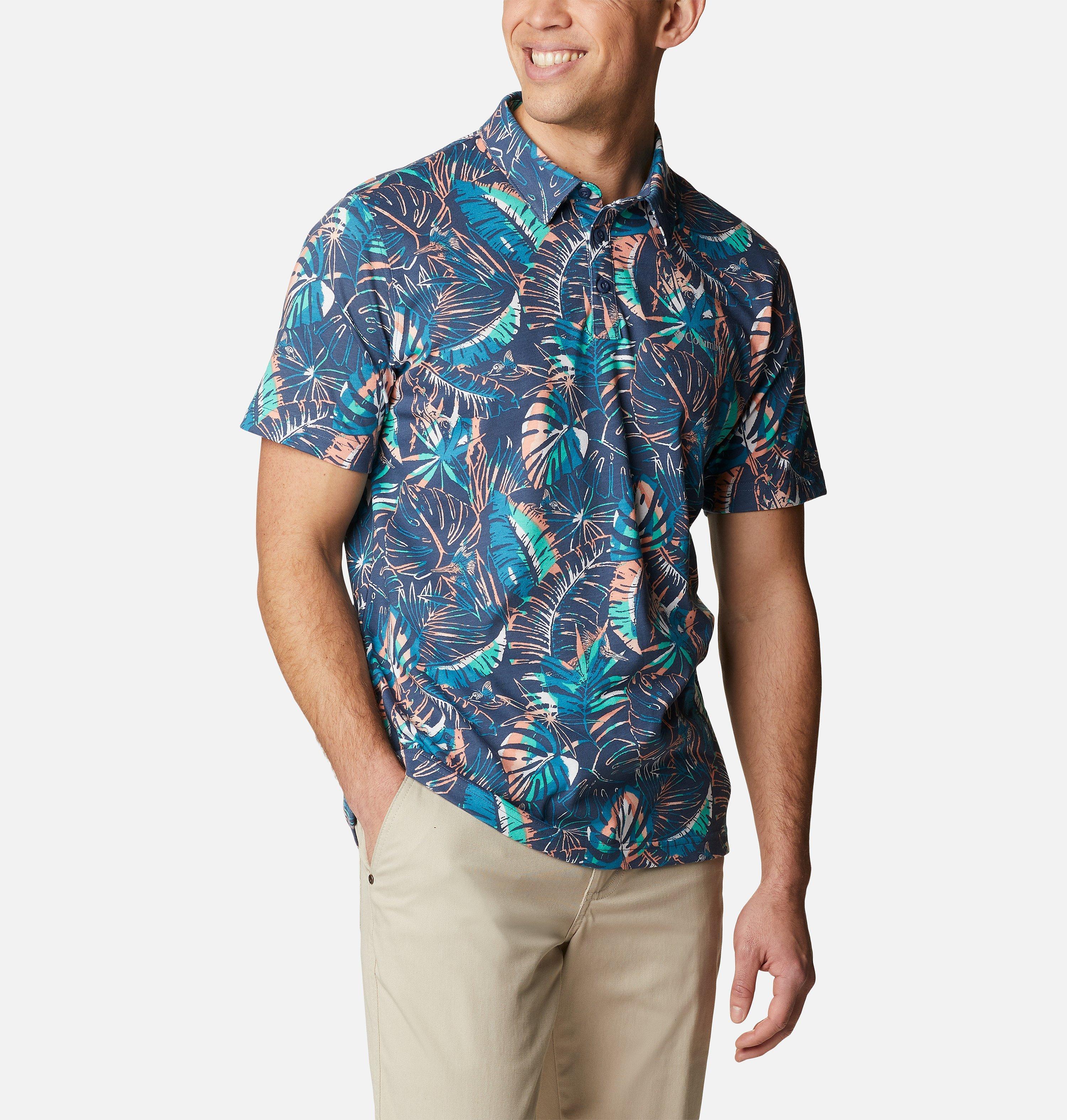 Men's Thistletown Hills Polo 5