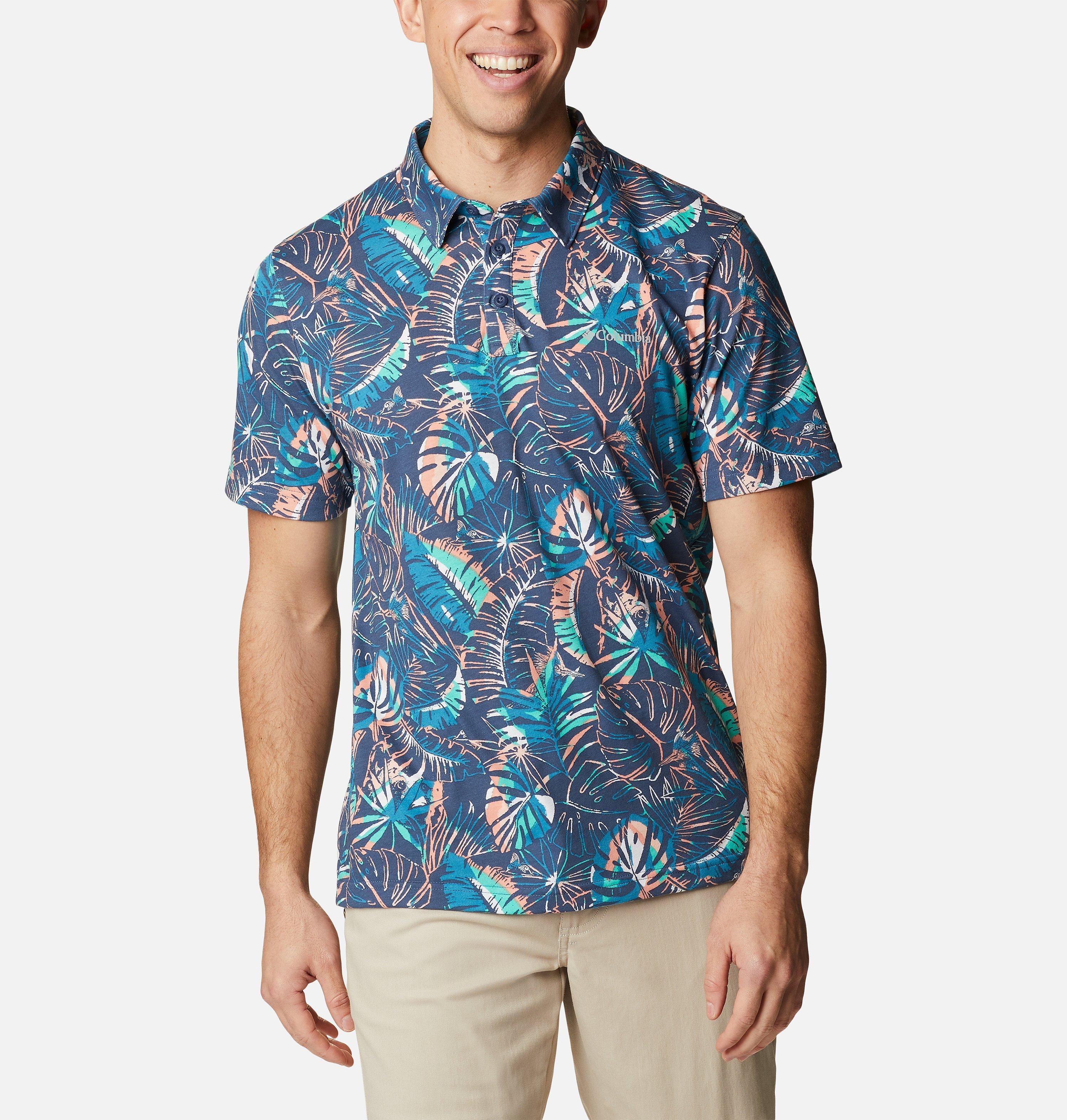 Men's Thistletown Hills Polo 1