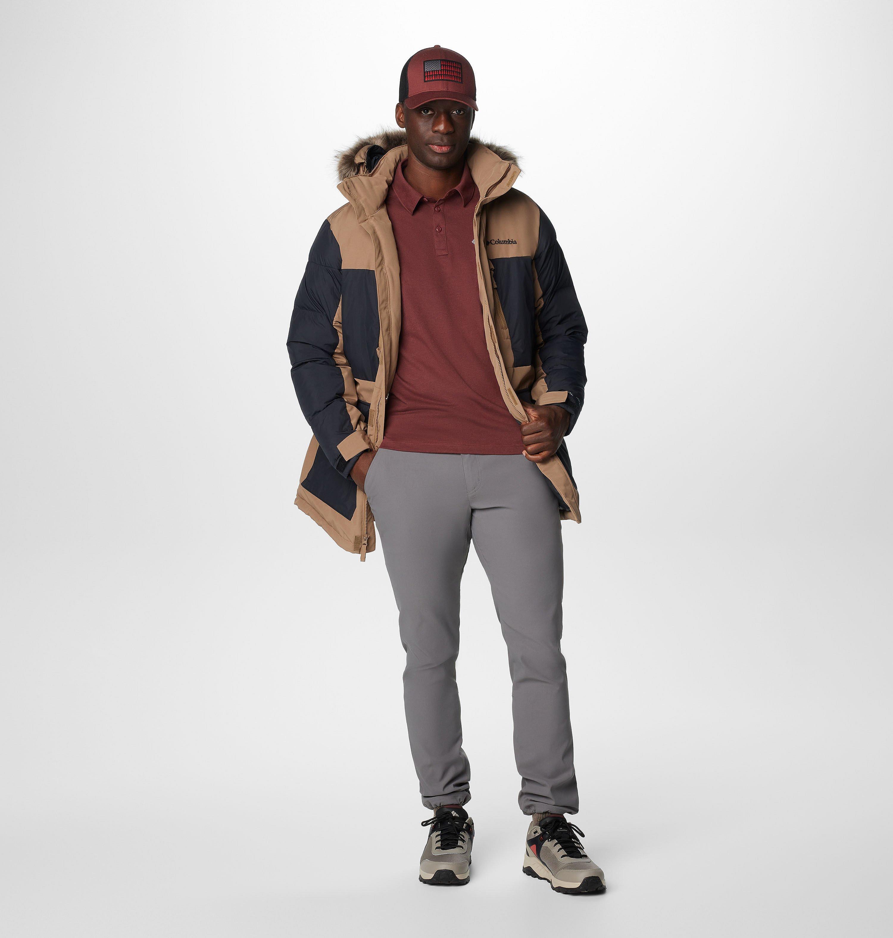 Men's Thistletown Hills Polo 3