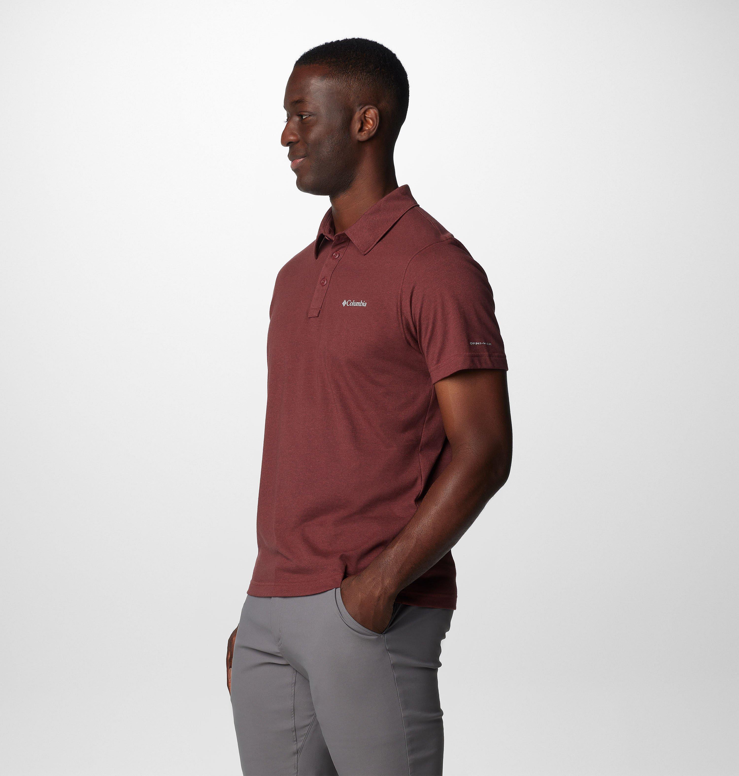 Men's Thistletown Hills Polo 4