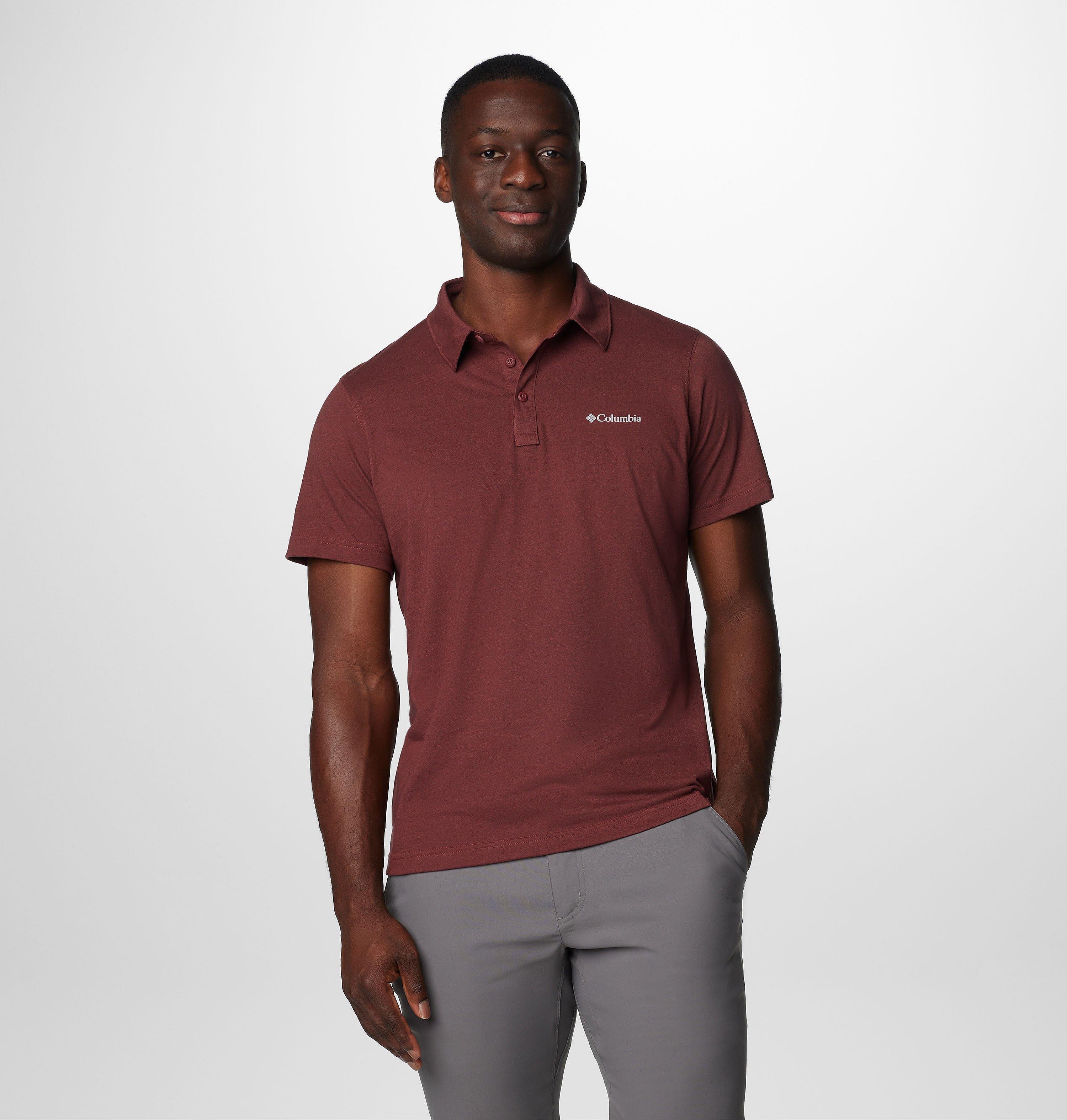 Men's Thistletown Hills Polo 1