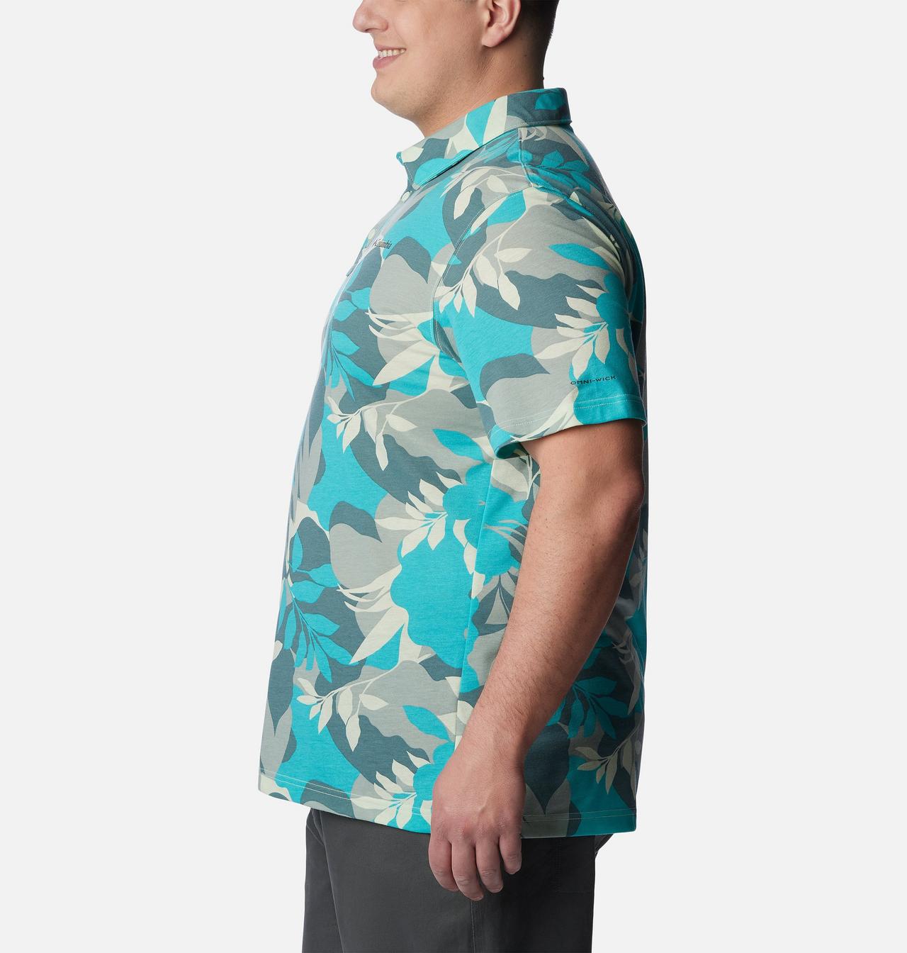 Men's Thistletown Hills™ Polo - Big 3