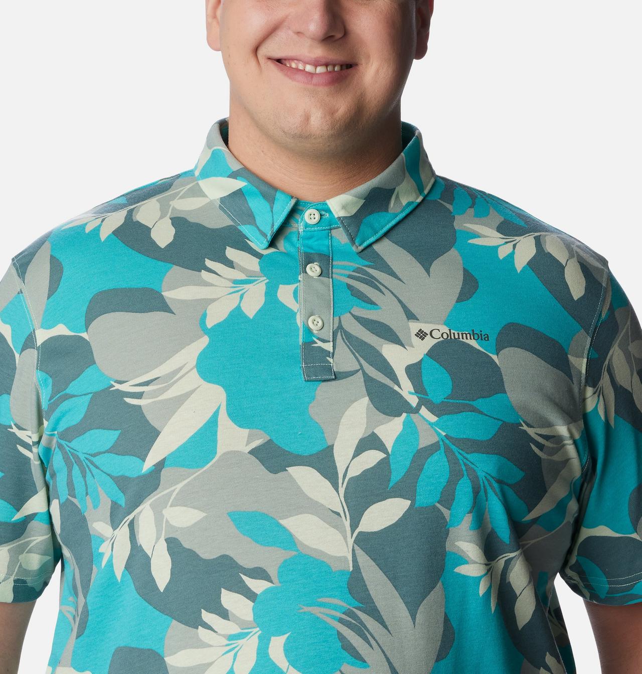 Men's Thistletown Hills™ Polo - Big 4