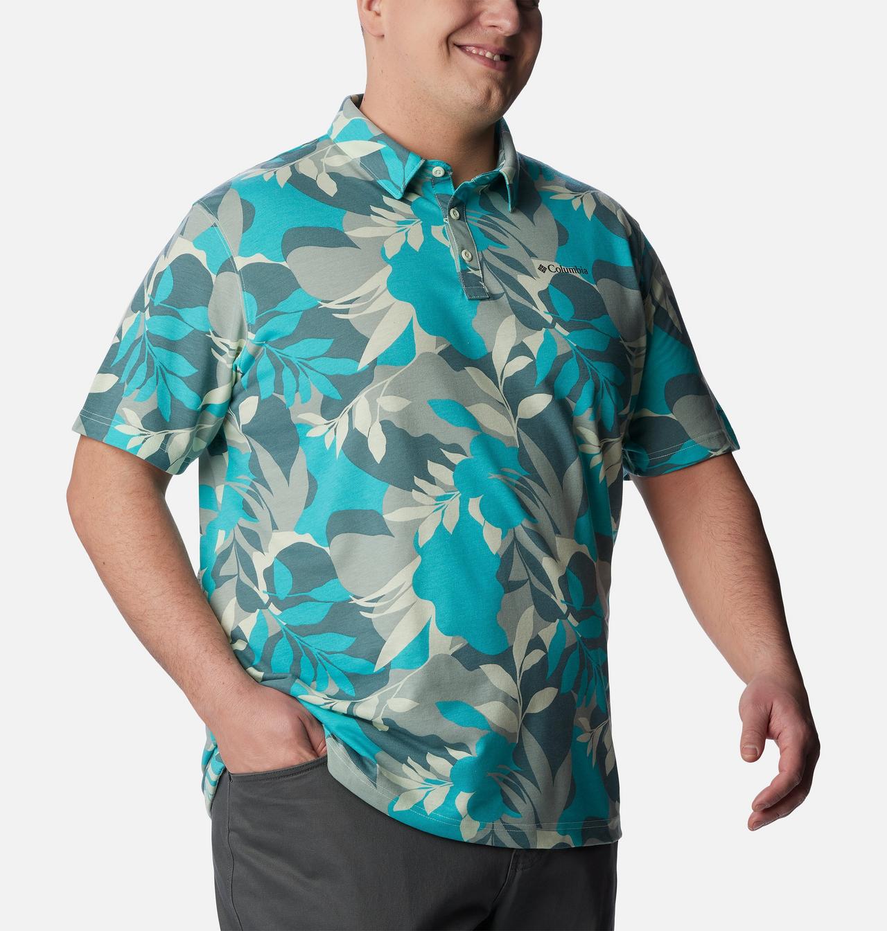 Men's Thistletown Hills™ Polo - Big 5