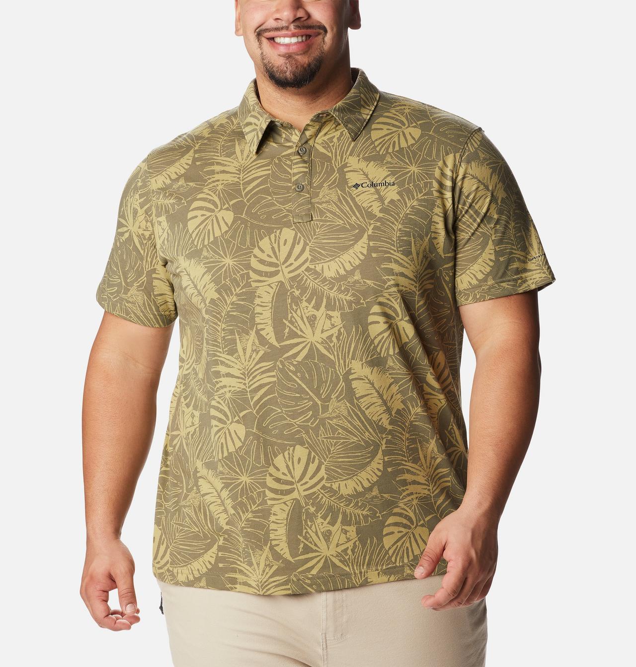 Men's Thistletown Hills™ Polo - Big 1