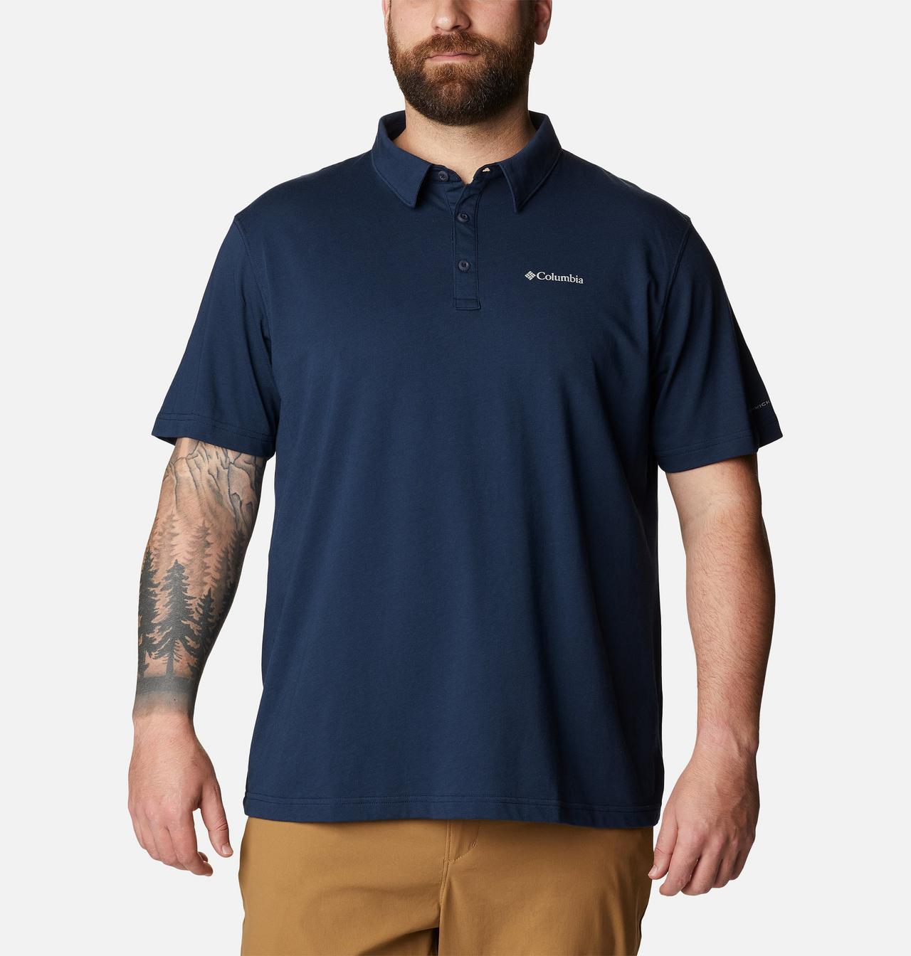 Men's Thistletown Hills™ Polo - Big 1