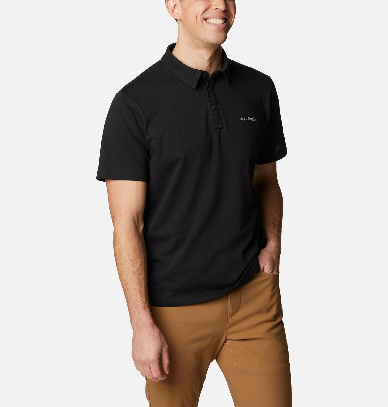 Men's Thistletown Hills™ Polo - Tall 5