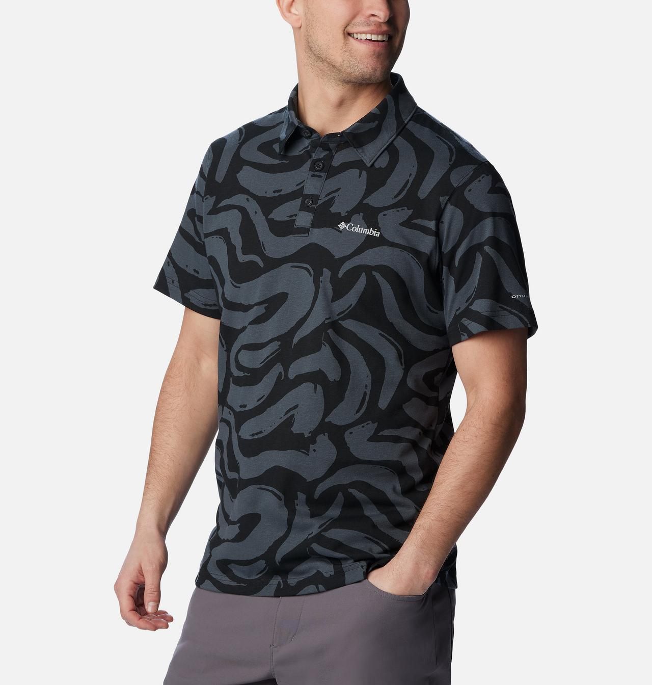 Men's Thistletown Hills™ Polo - Tall 5