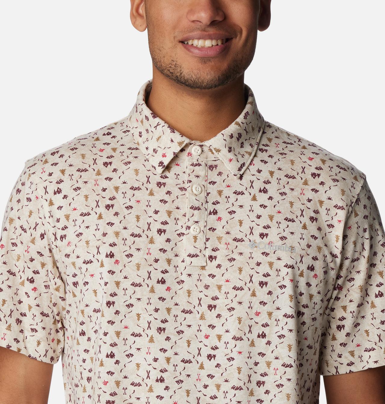 Men's Thistletown Hills™ Polo - Tall 4