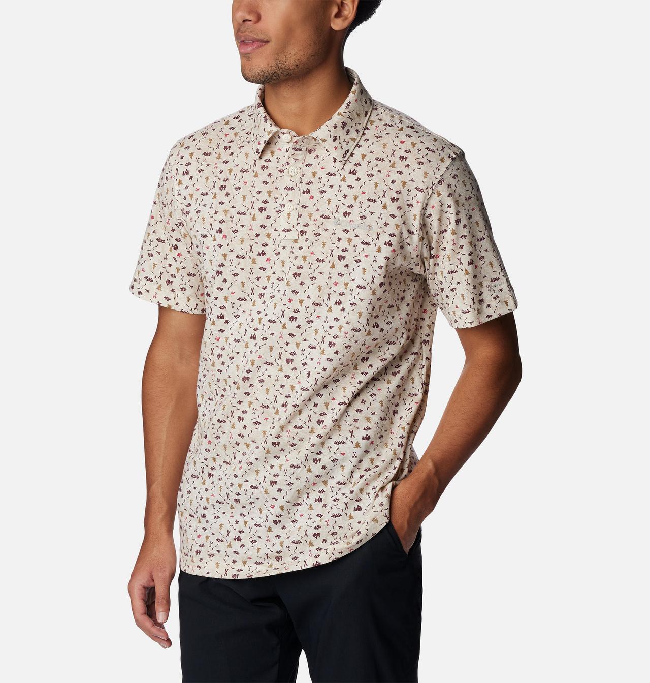 Men's Thistletown Hills™ Polo - Tall 5