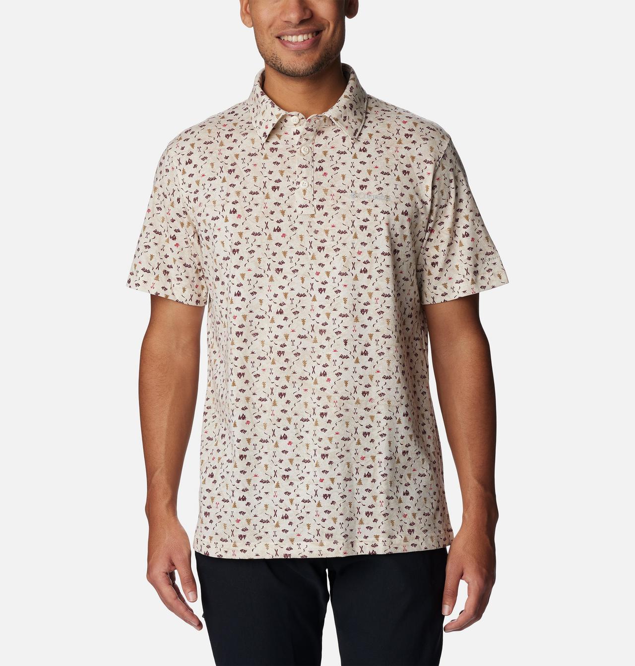 Men's Thistletown Hills™ Polo - Tall 1