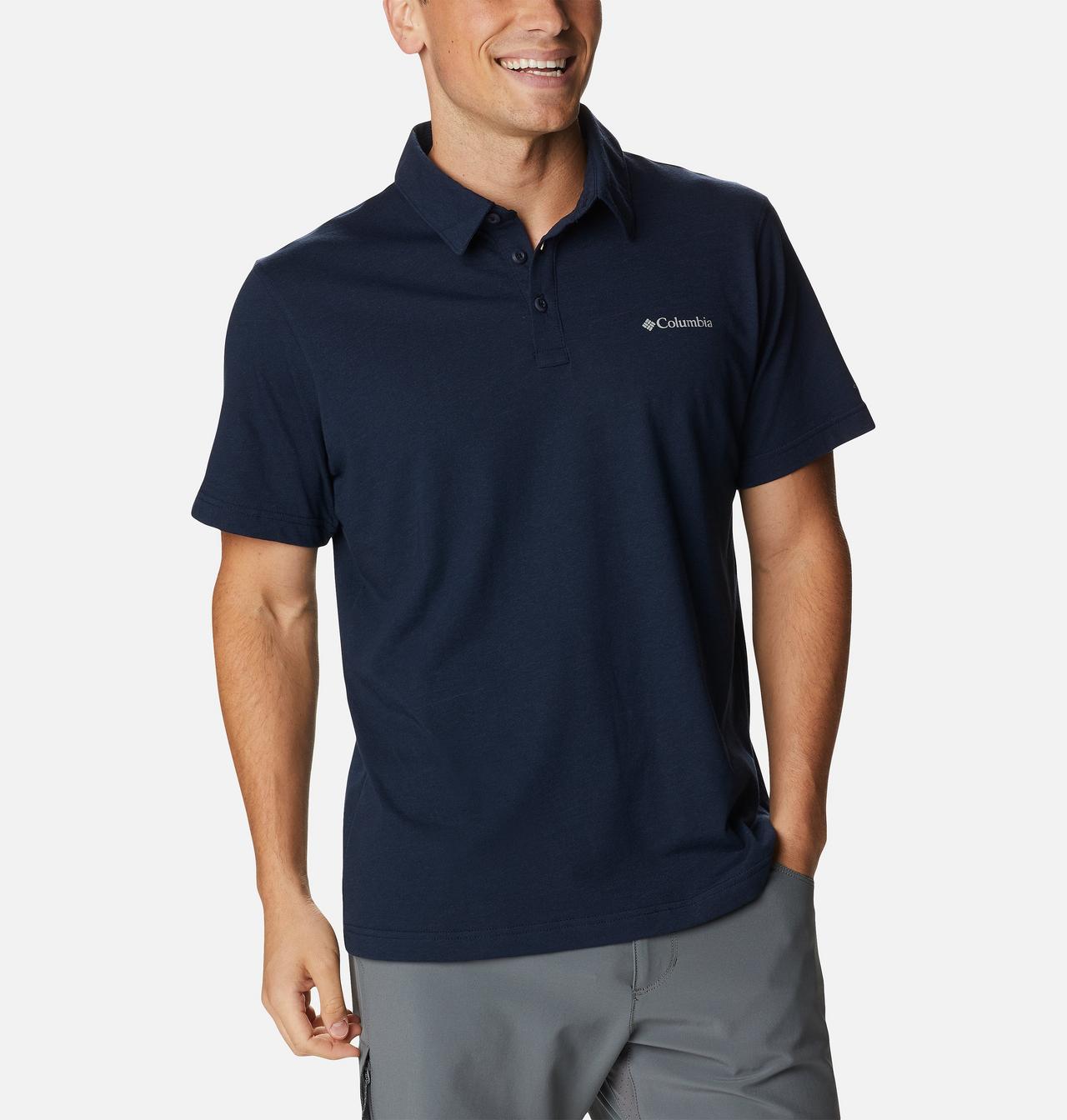 Men's Thistletown Hills™ Polo - Tall 5