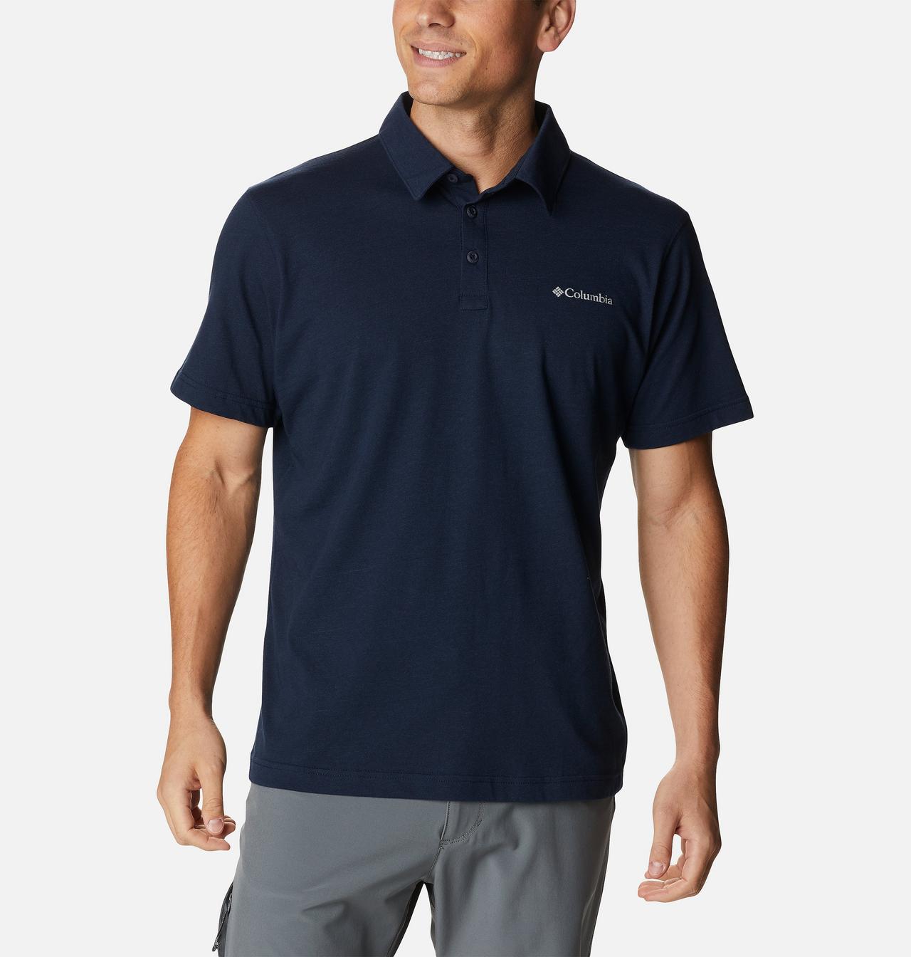 Men's Thistletown Hills™ Polo - Tall 1