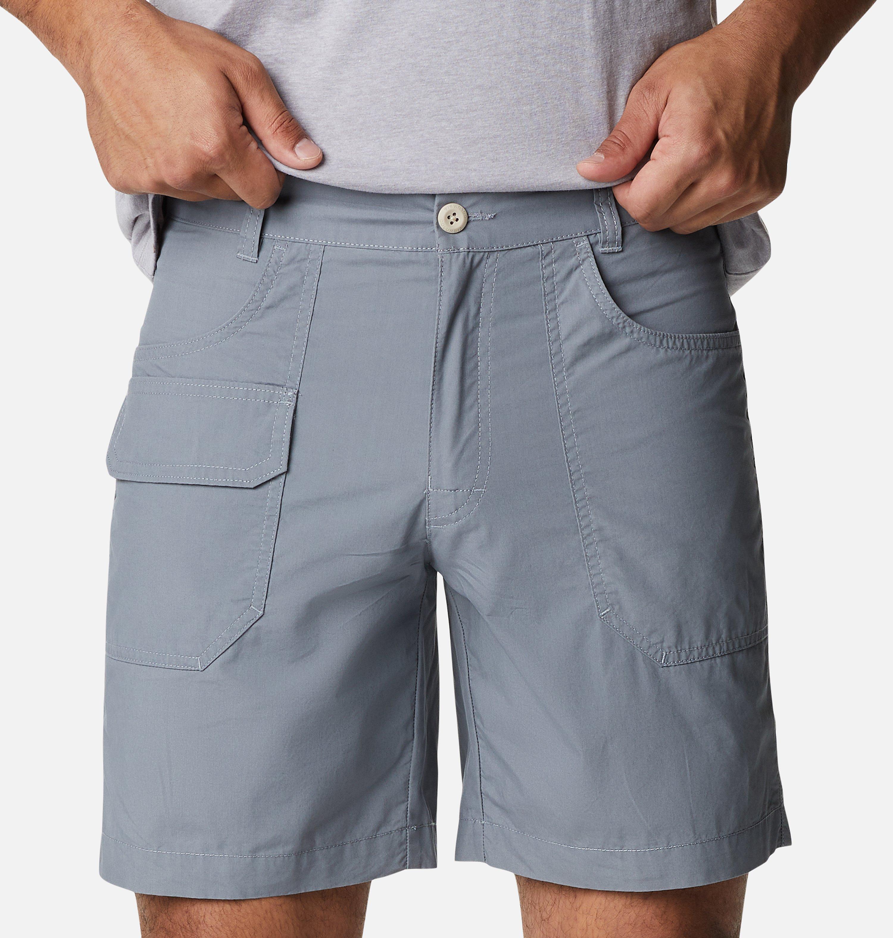 Men's Washed Out Cargo Shorts 4