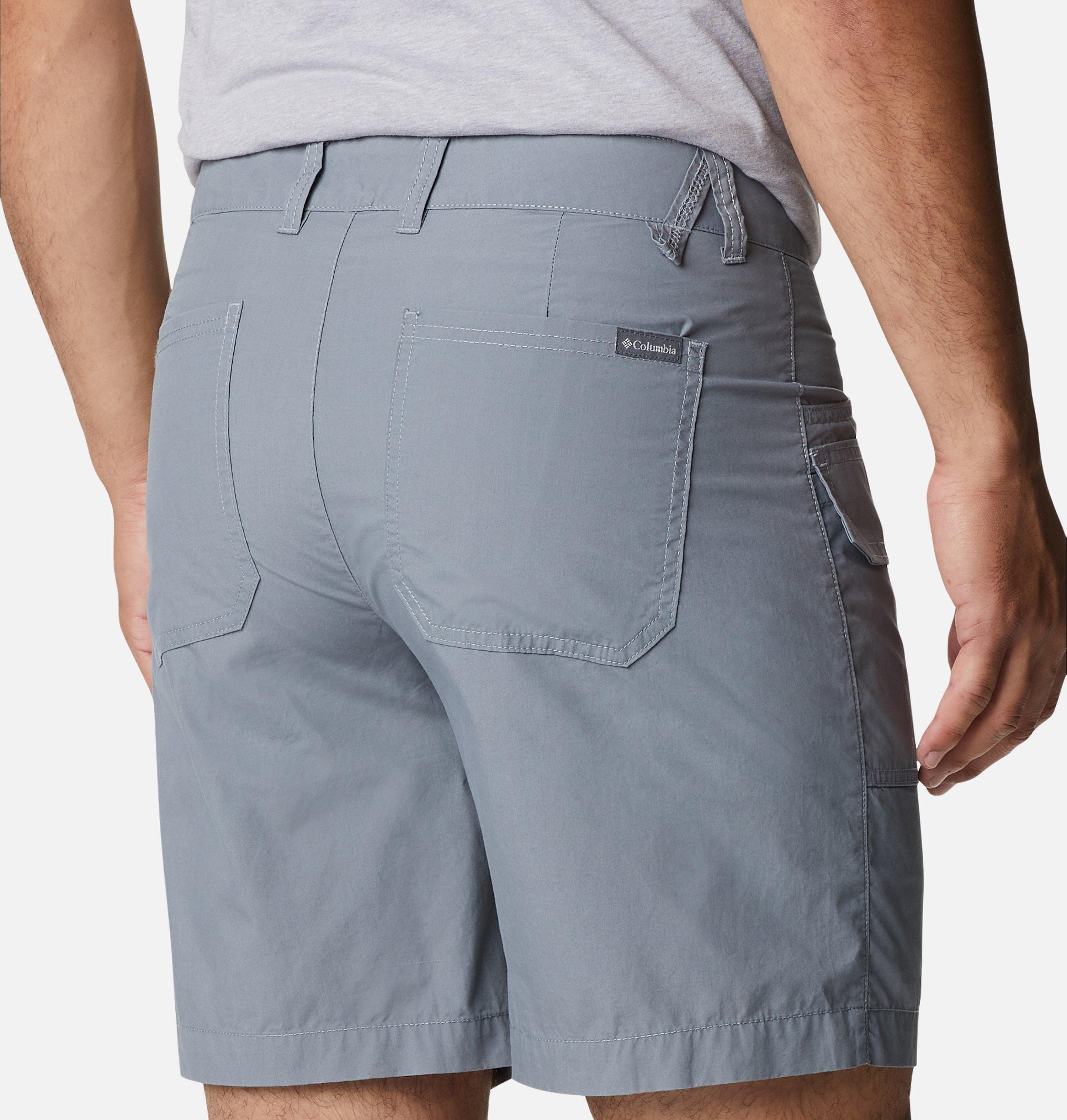 Men's Washed Out Cargo Shorts 5