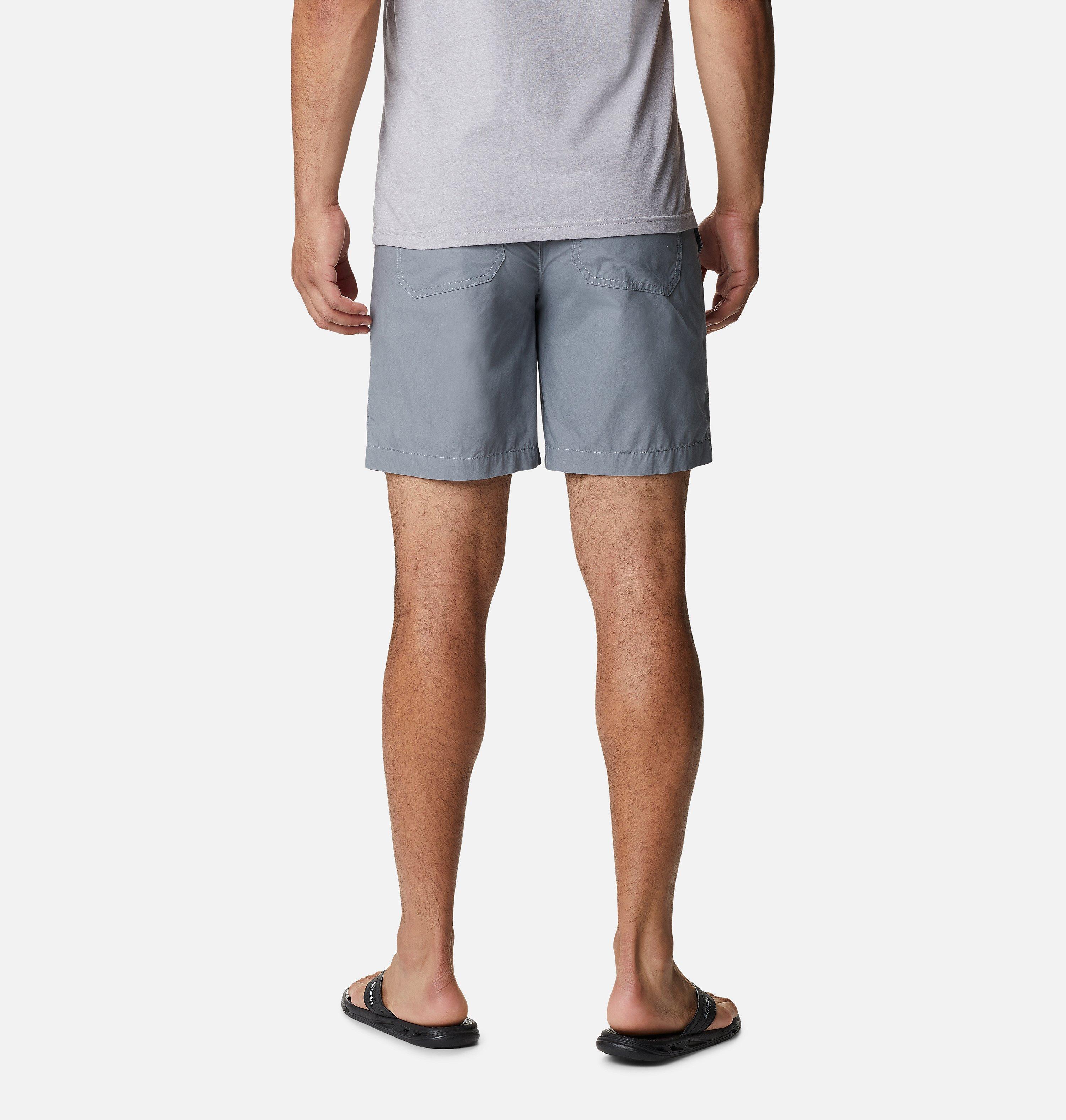 Men's Washed Out Cargo Shorts 2