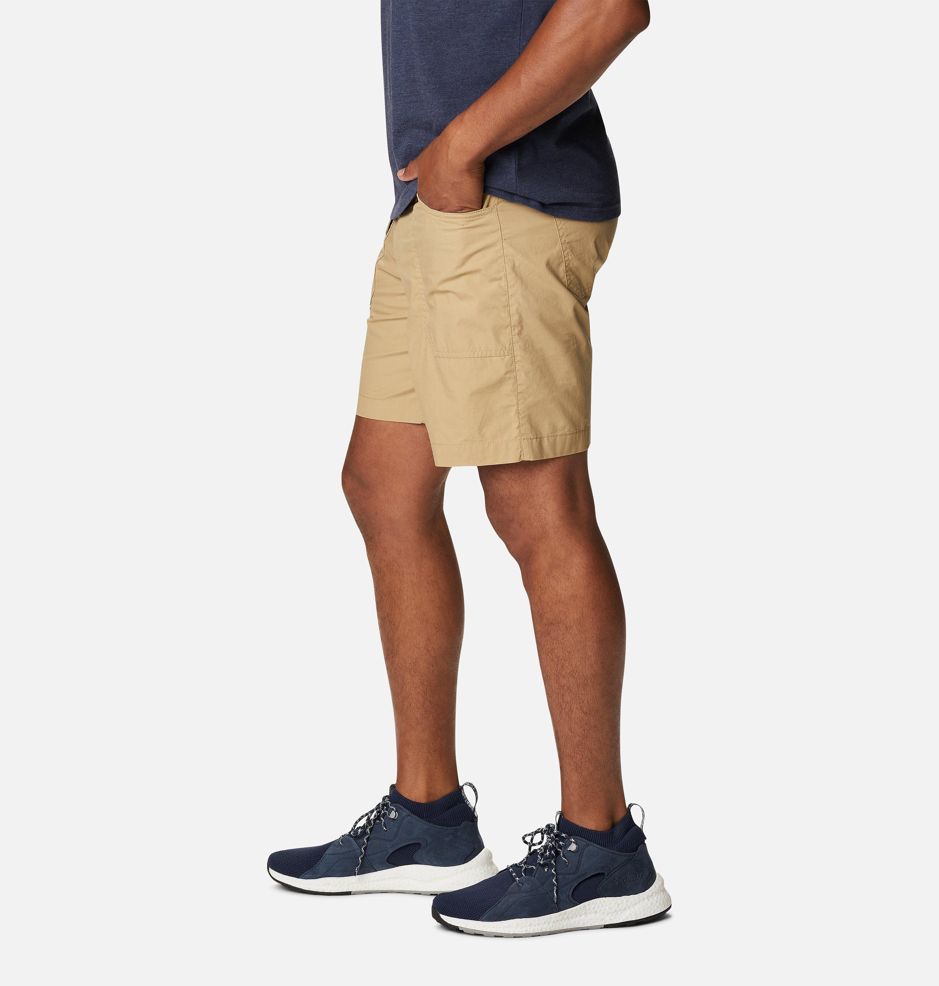 Men's Washed Out Cargo Shorts 3