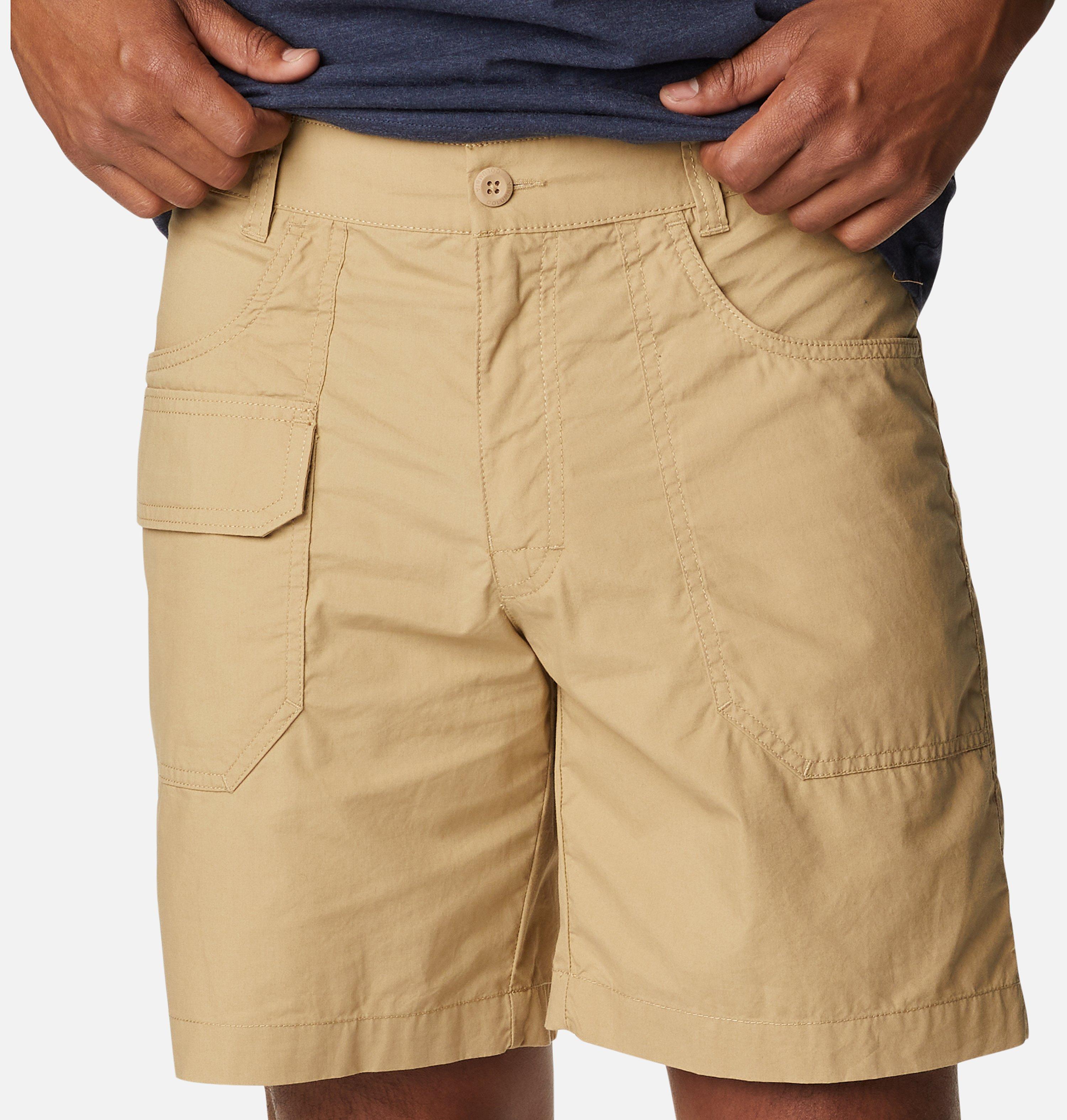 Men's Washed Out Cargo Shorts 4
