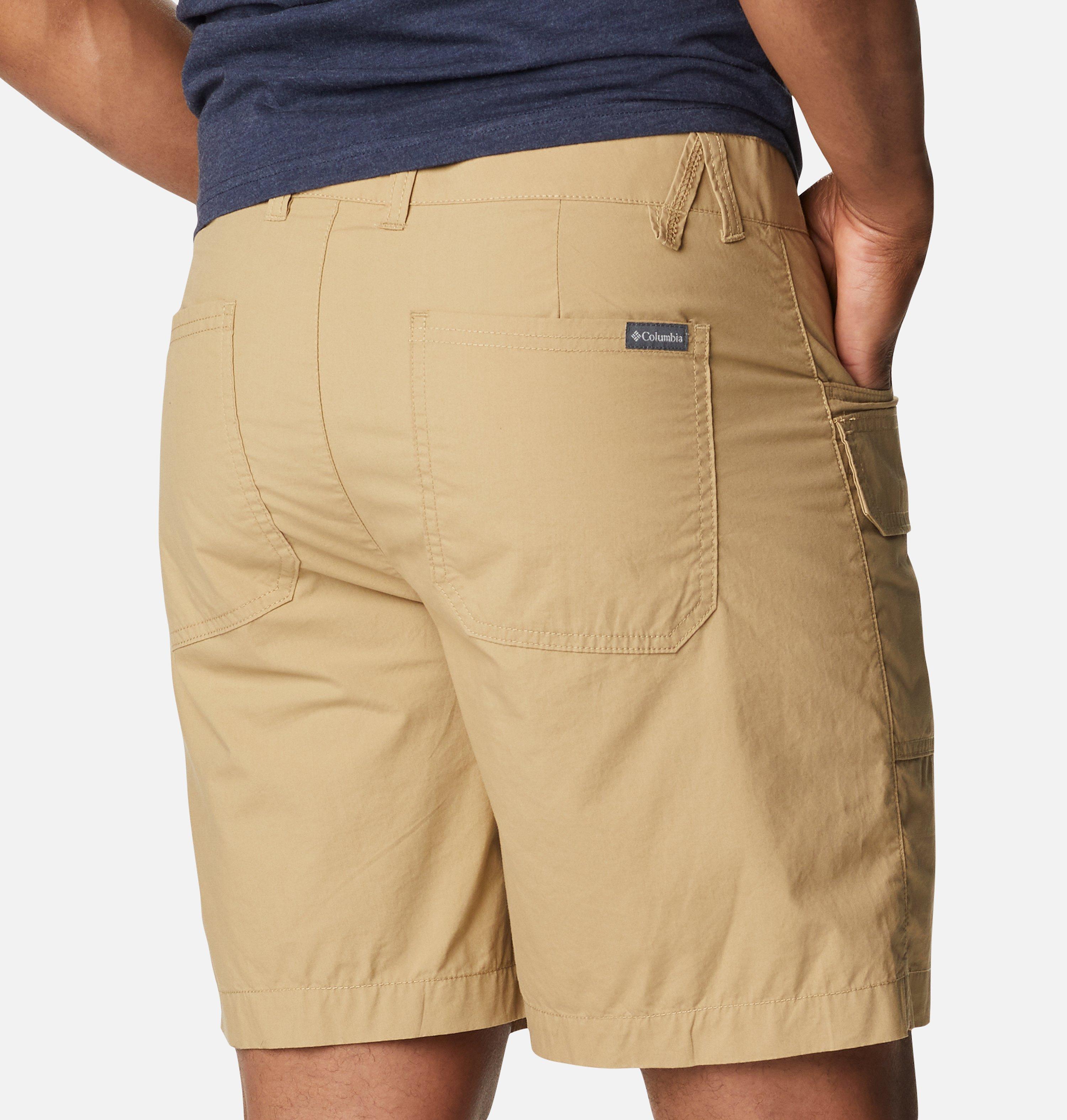 Men's Washed Out Cargo Shorts 5