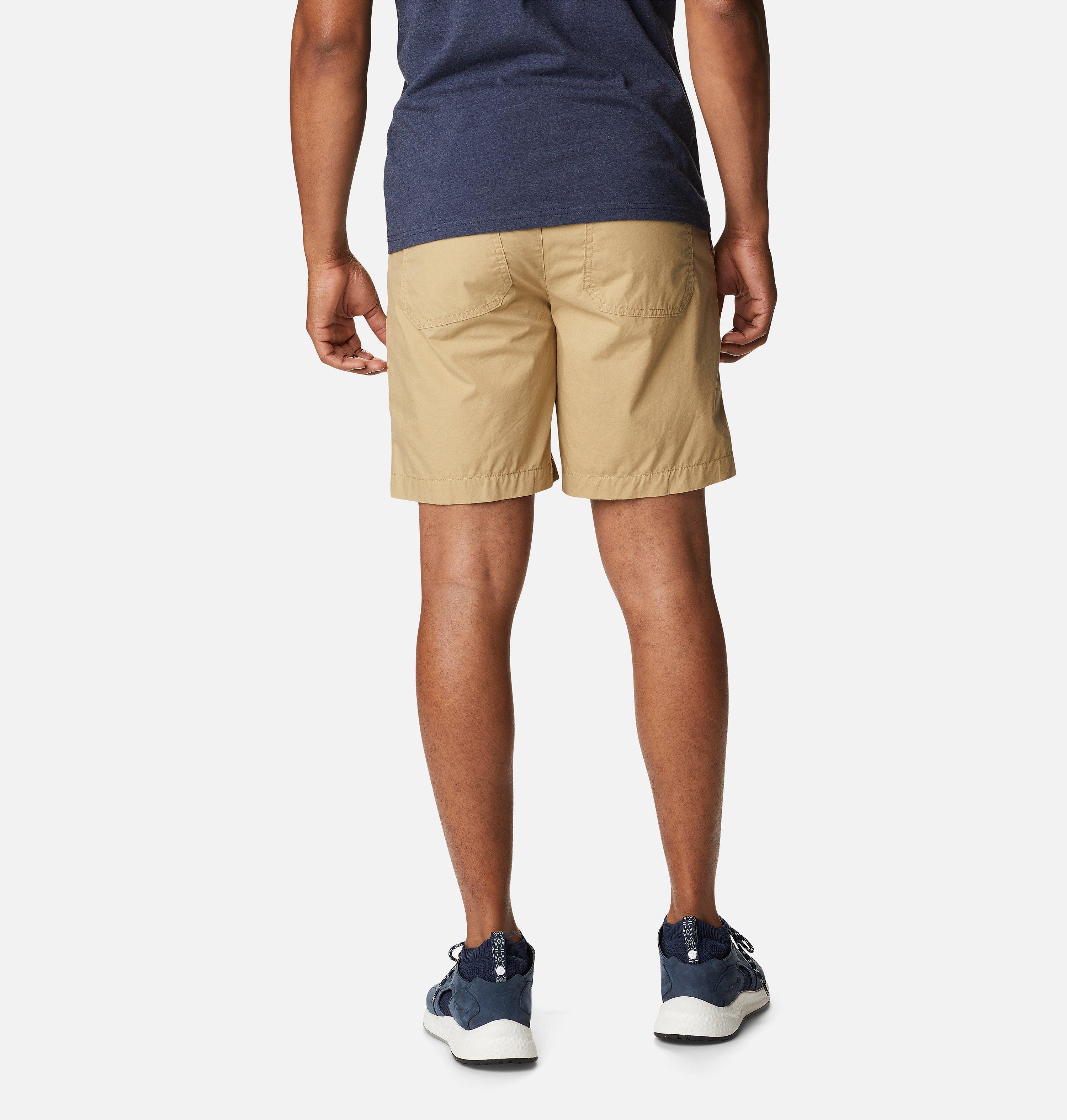 Men's Washed Out Cargo Shorts 2