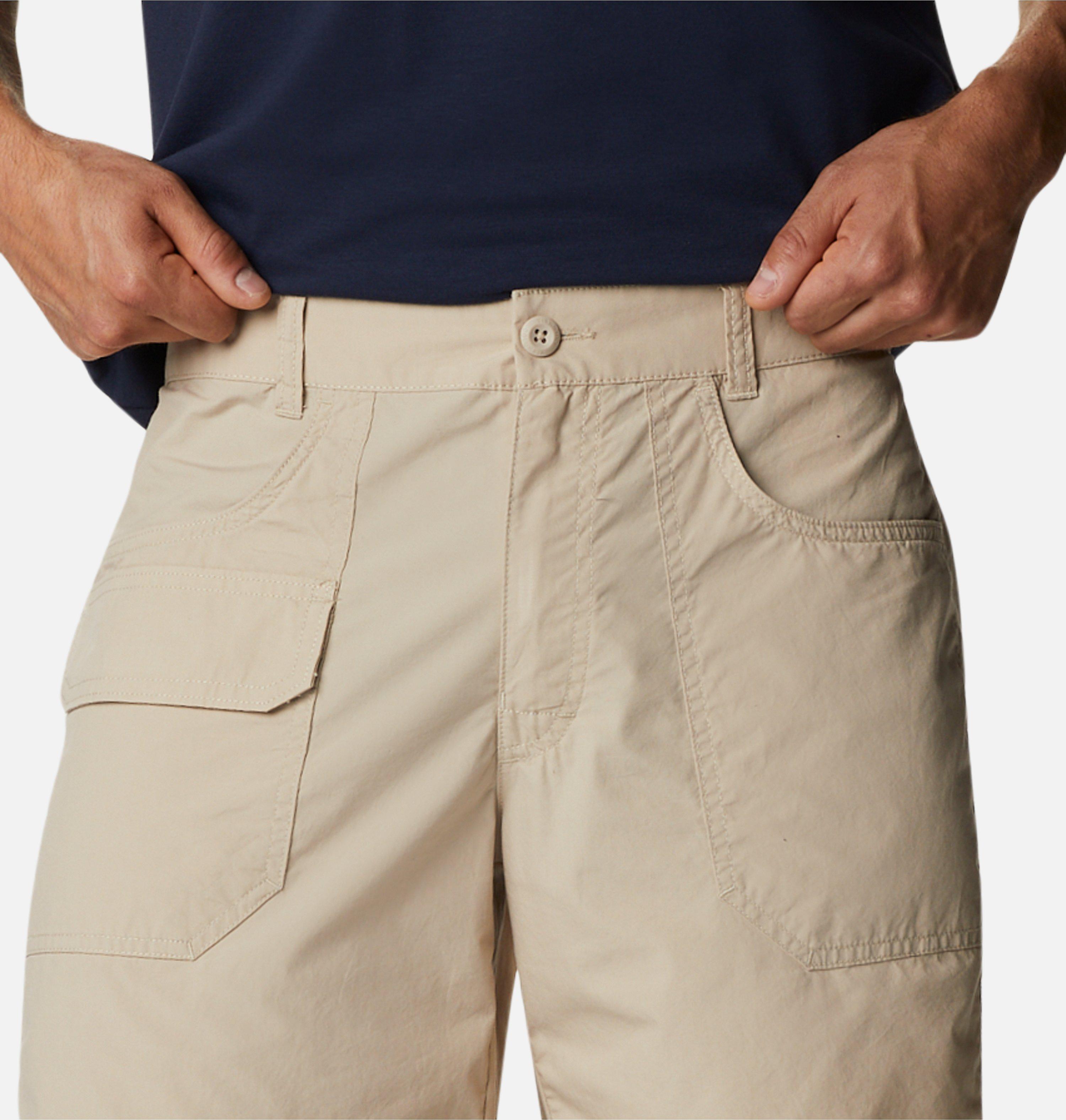 Men's Washed Out Cargo Shorts 4