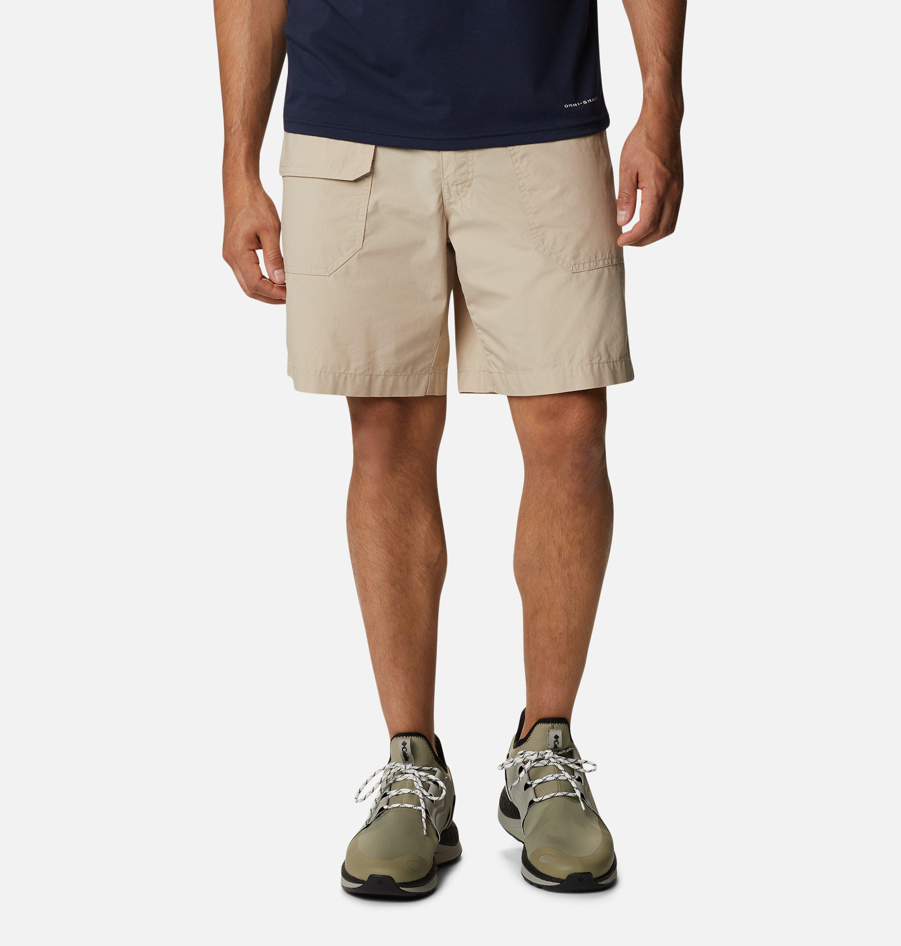 Men's Washed Out Cargo Shorts 1