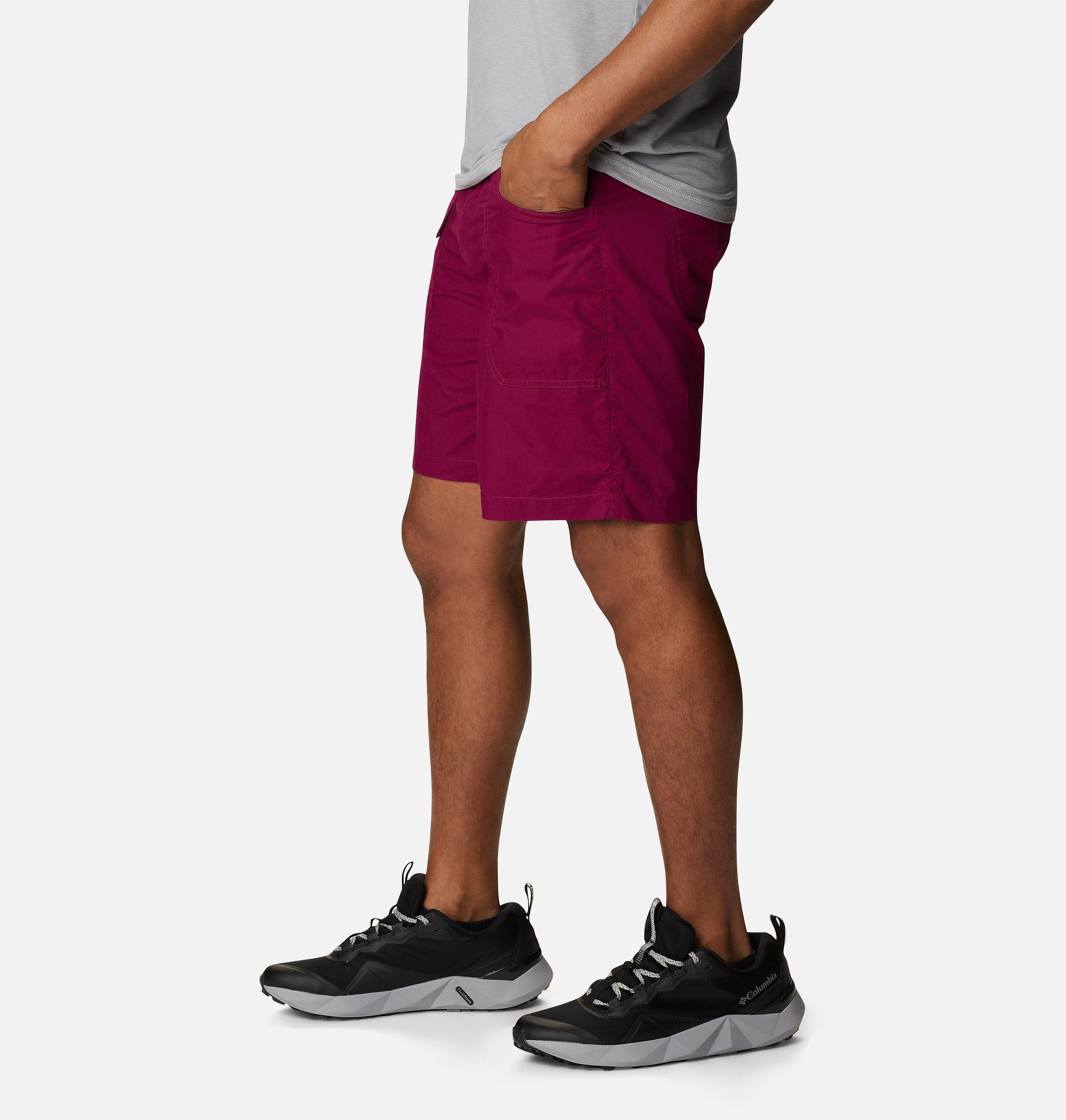 Men's Washed Out Cargo Shorts 3
