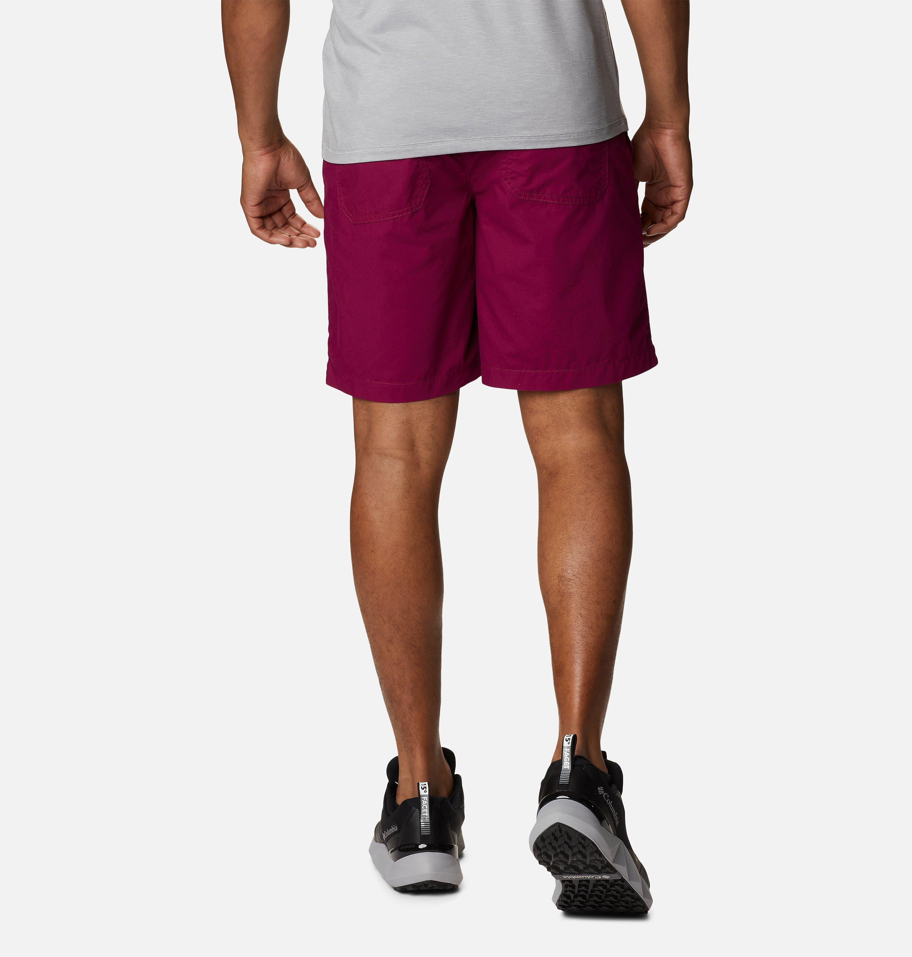 Men's Washed Out Cargo Shorts 2