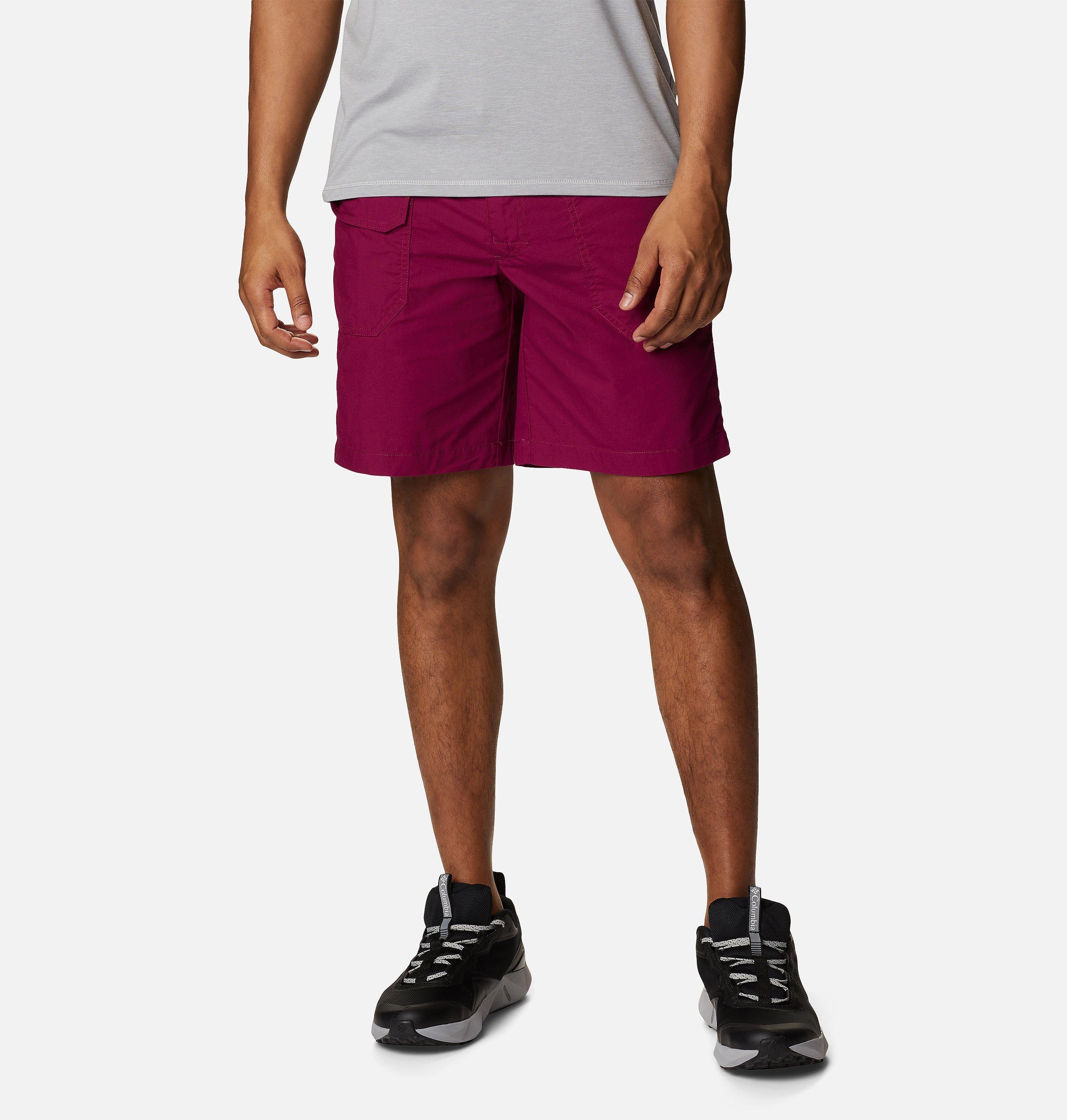 Men's Washed Out Cargo Shorts 1